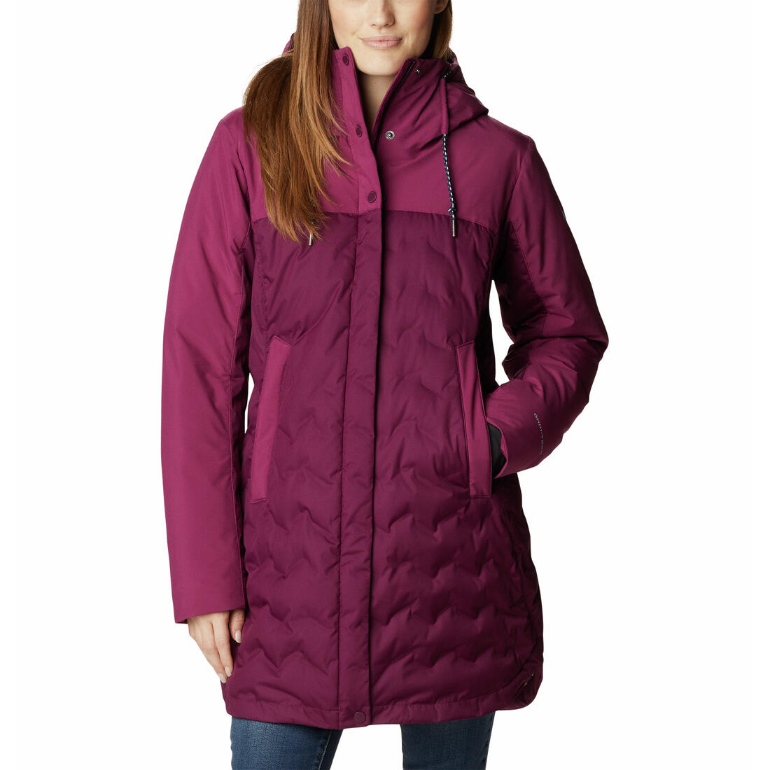 Columbia Mountain Croo II Mid Down Women's Jacket