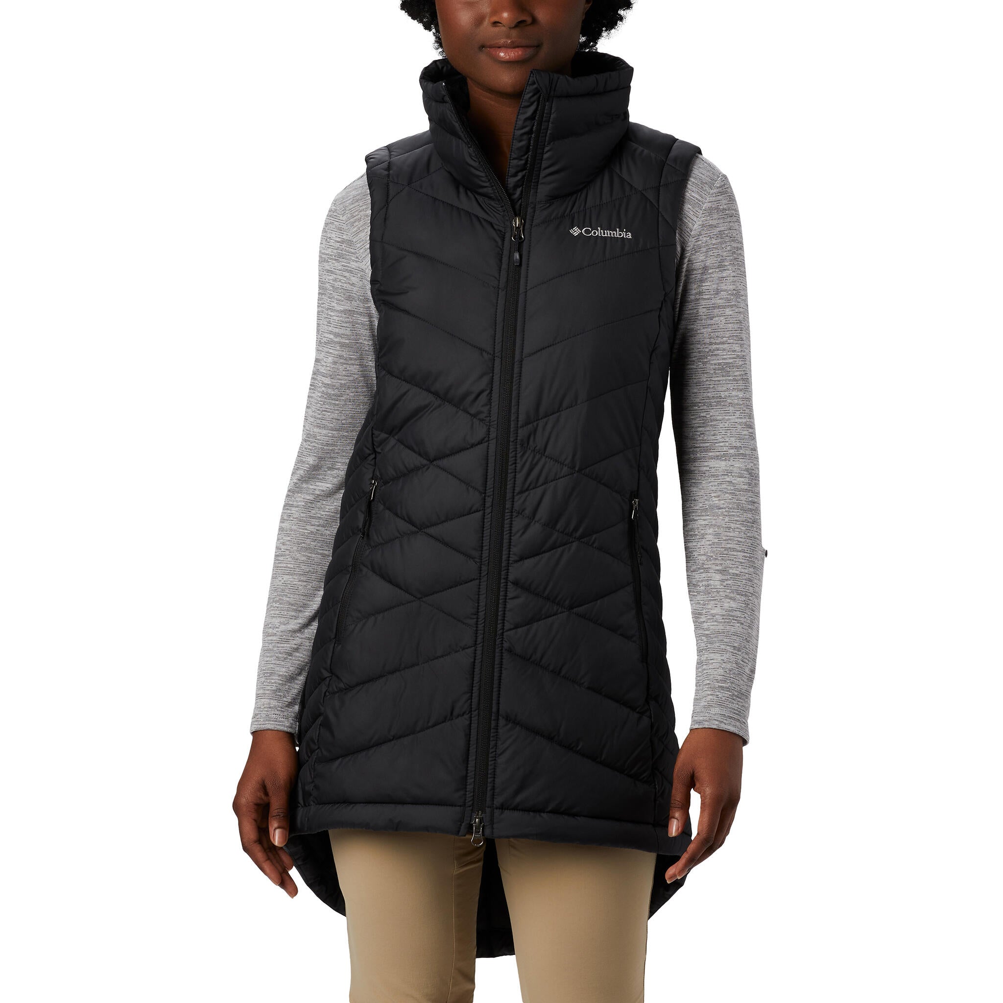 Columbia Heavenly Long Women's Vest