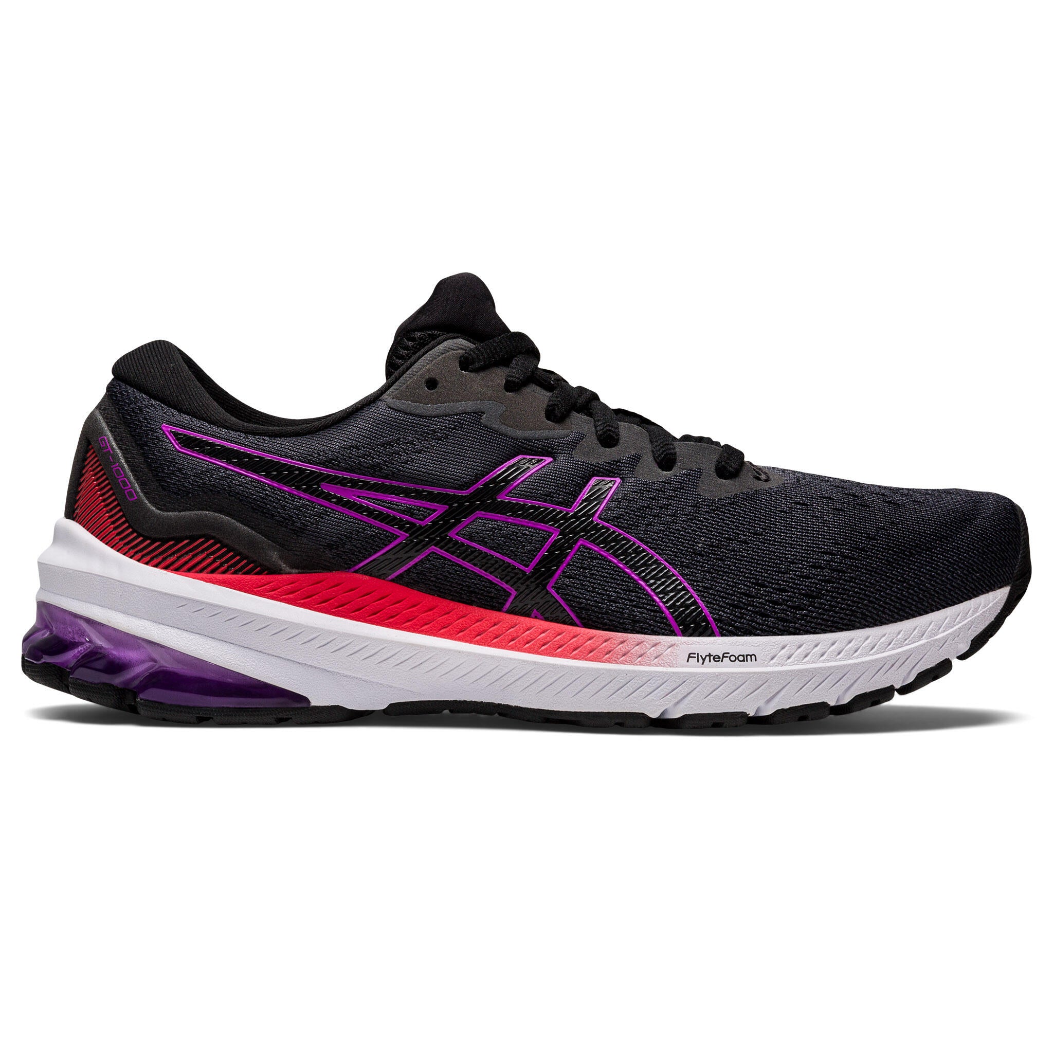 Asics GT-1000 11 Women's Running Shoes - D Width