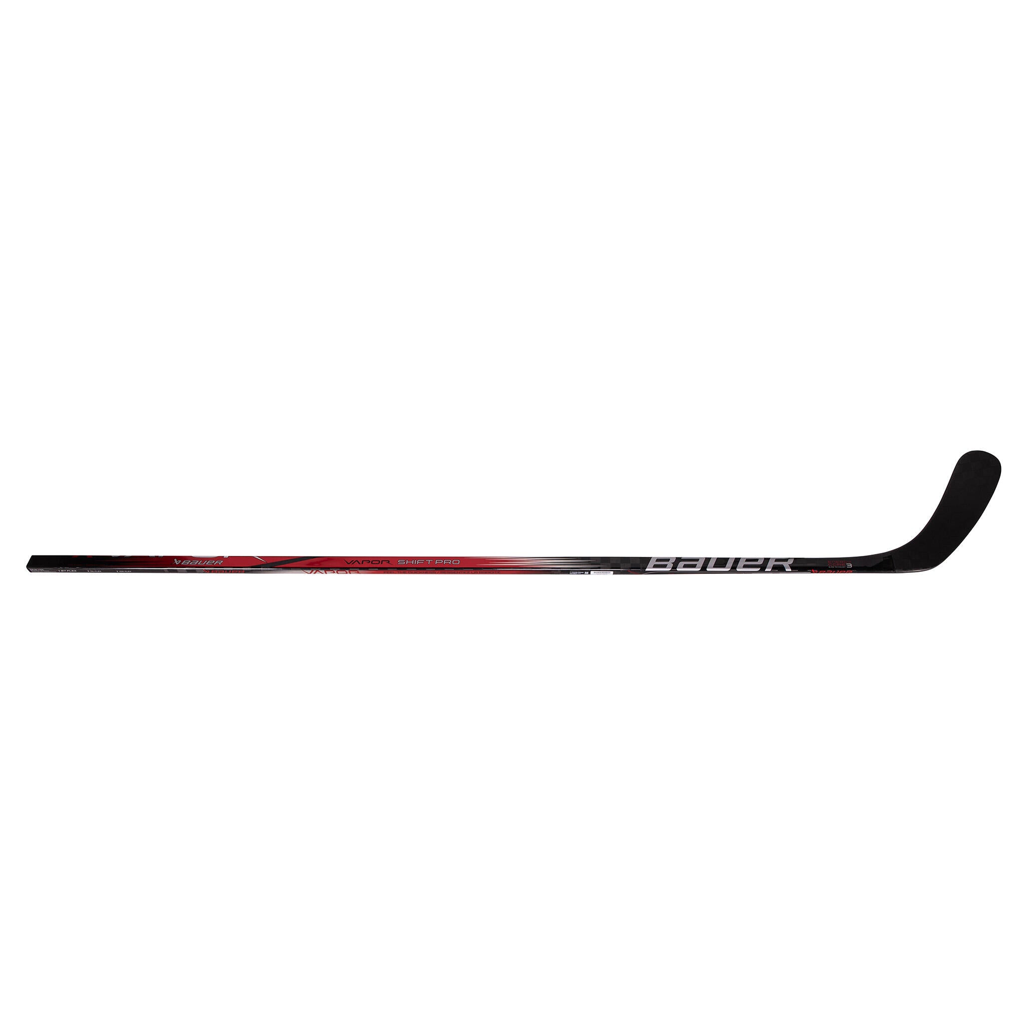 Bauer Vapor X Shift Pro Grip Intermediate Hockey Stick (2023) - Source Exclusive