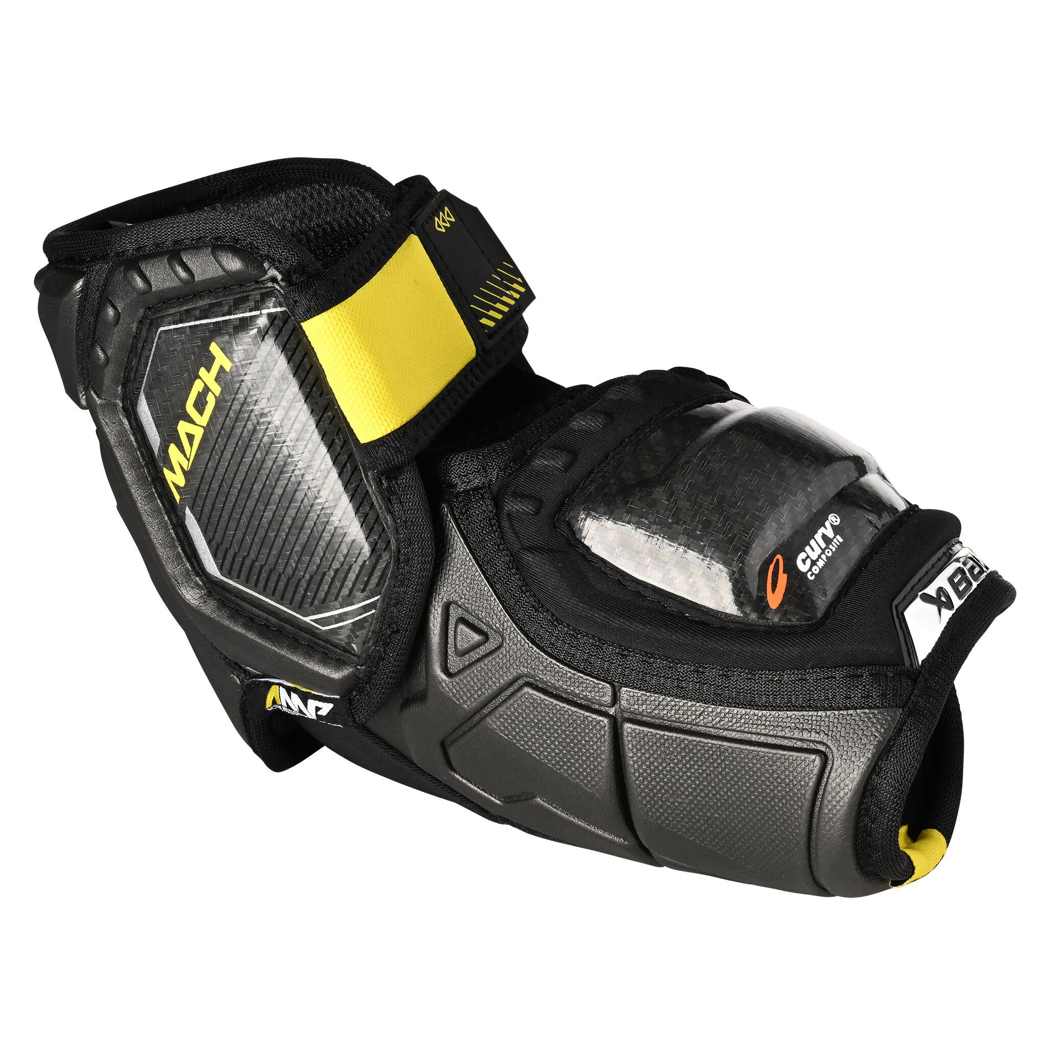 Bauer Supreme MACH Junior Hockey Elbow Pads (2023)