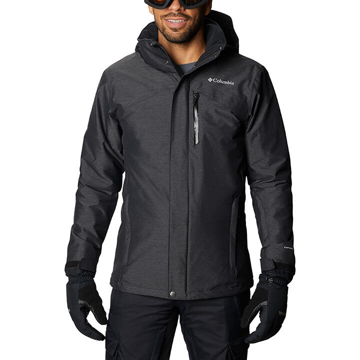 Columbia Last Tracks Men's Jacket