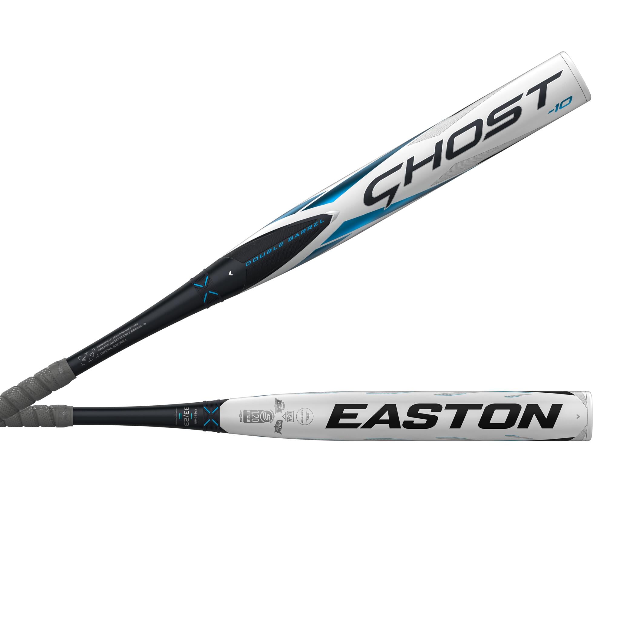 Easton Ghost Double Barrel -10 Fastpitch Softball Bat