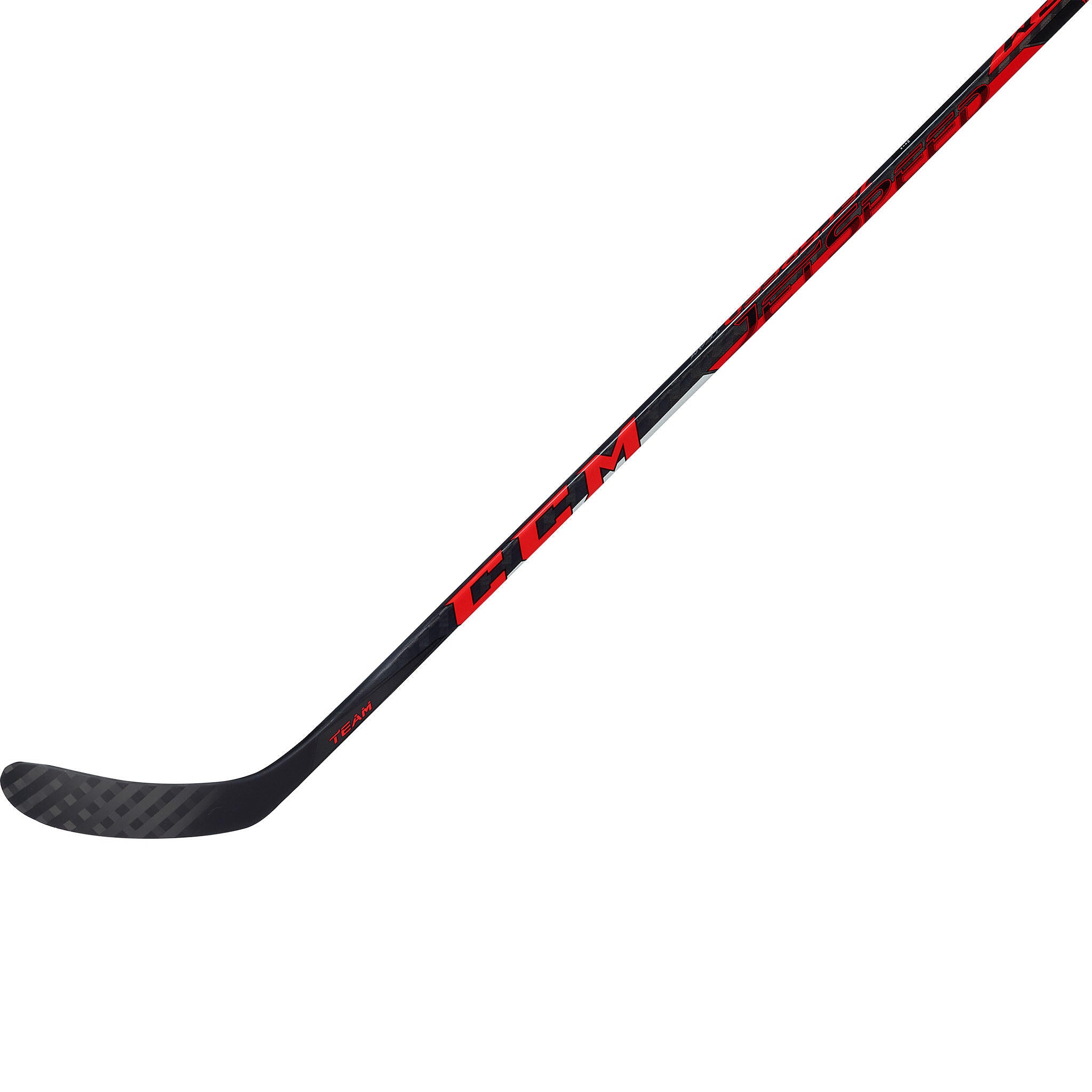 CCM JetSpeed FT4 Team Intermediate Hockey Stick