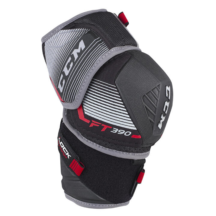 CCM JetSpeed FT390 Senior Hockey Elbow Pads | Source for Sports