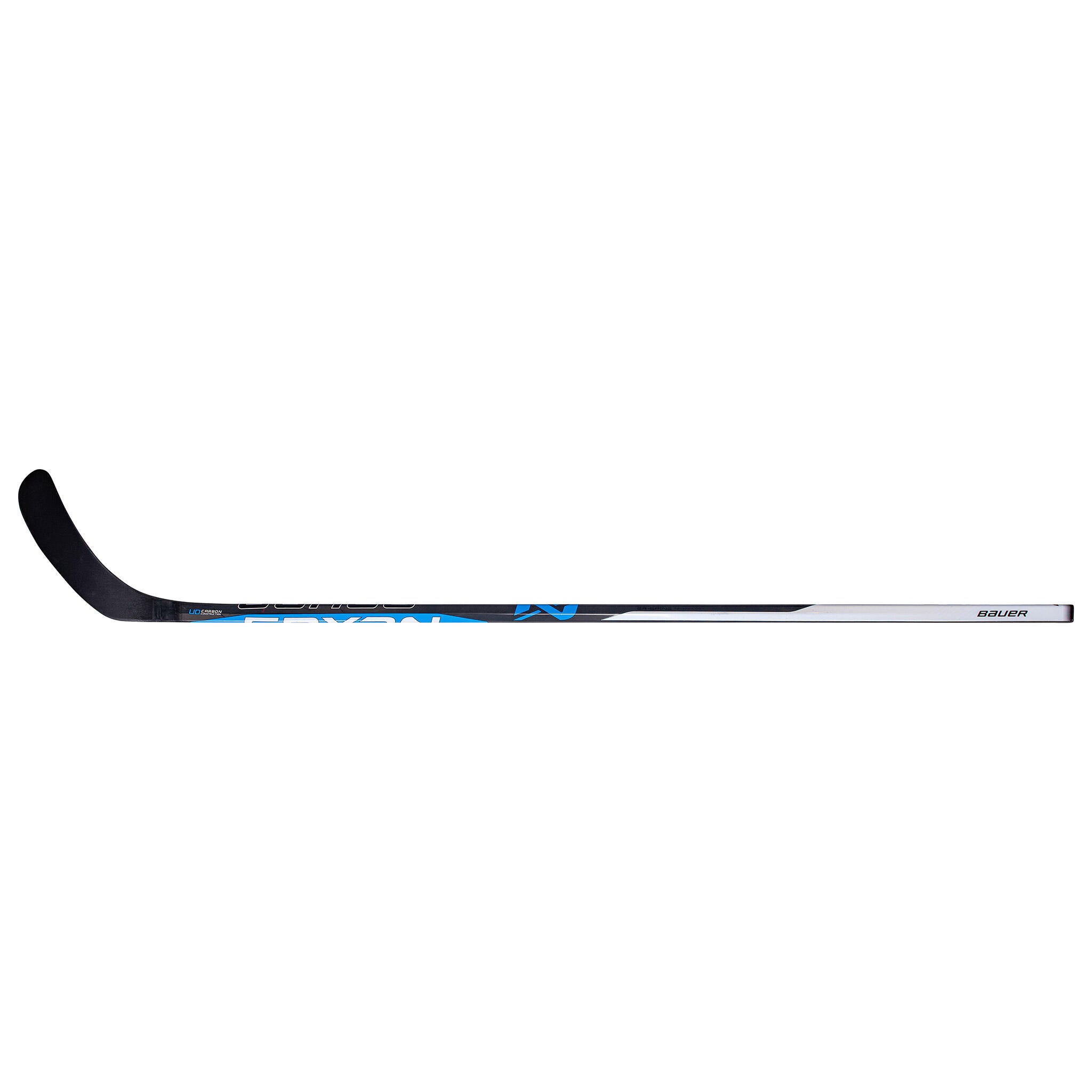 Bauer Nexus E3 Grip Intermediate Hockey Stick - 65 Flex (2022)