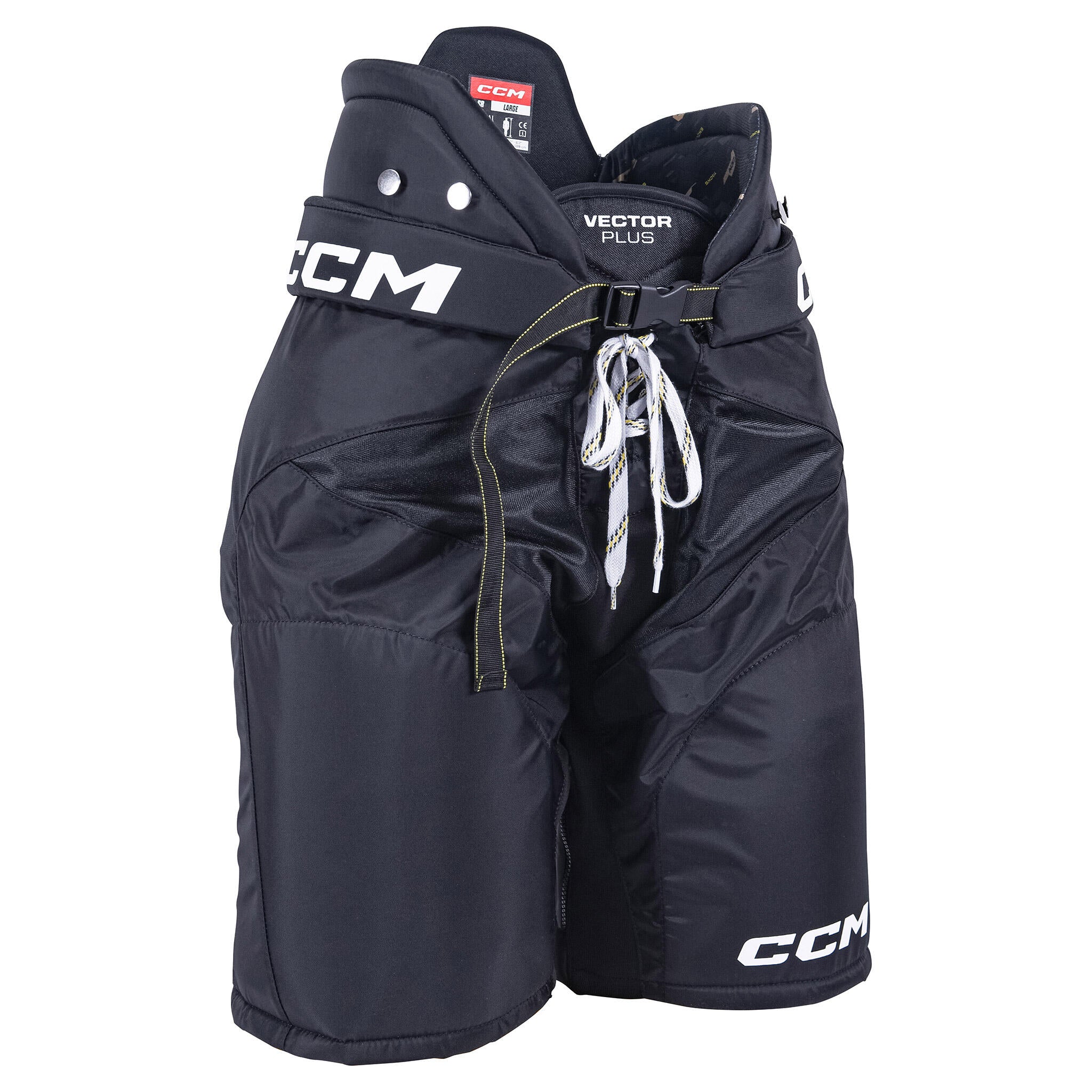 CCM Tacks Vector Plus Junior Hockey Pants - Source Exclusive (2022)