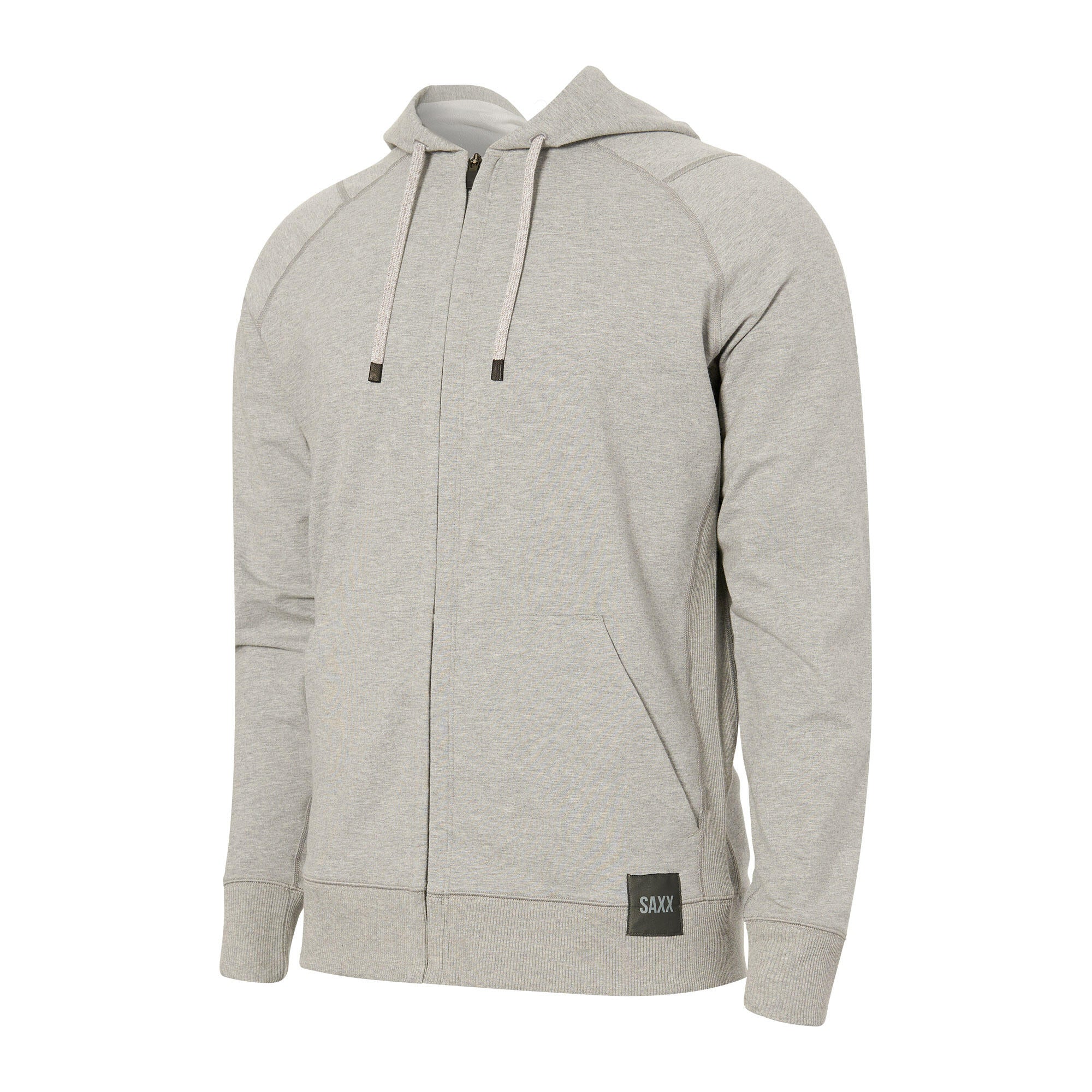 SAXX Down Time Men's Full Zip Hoodie | Source for Sports