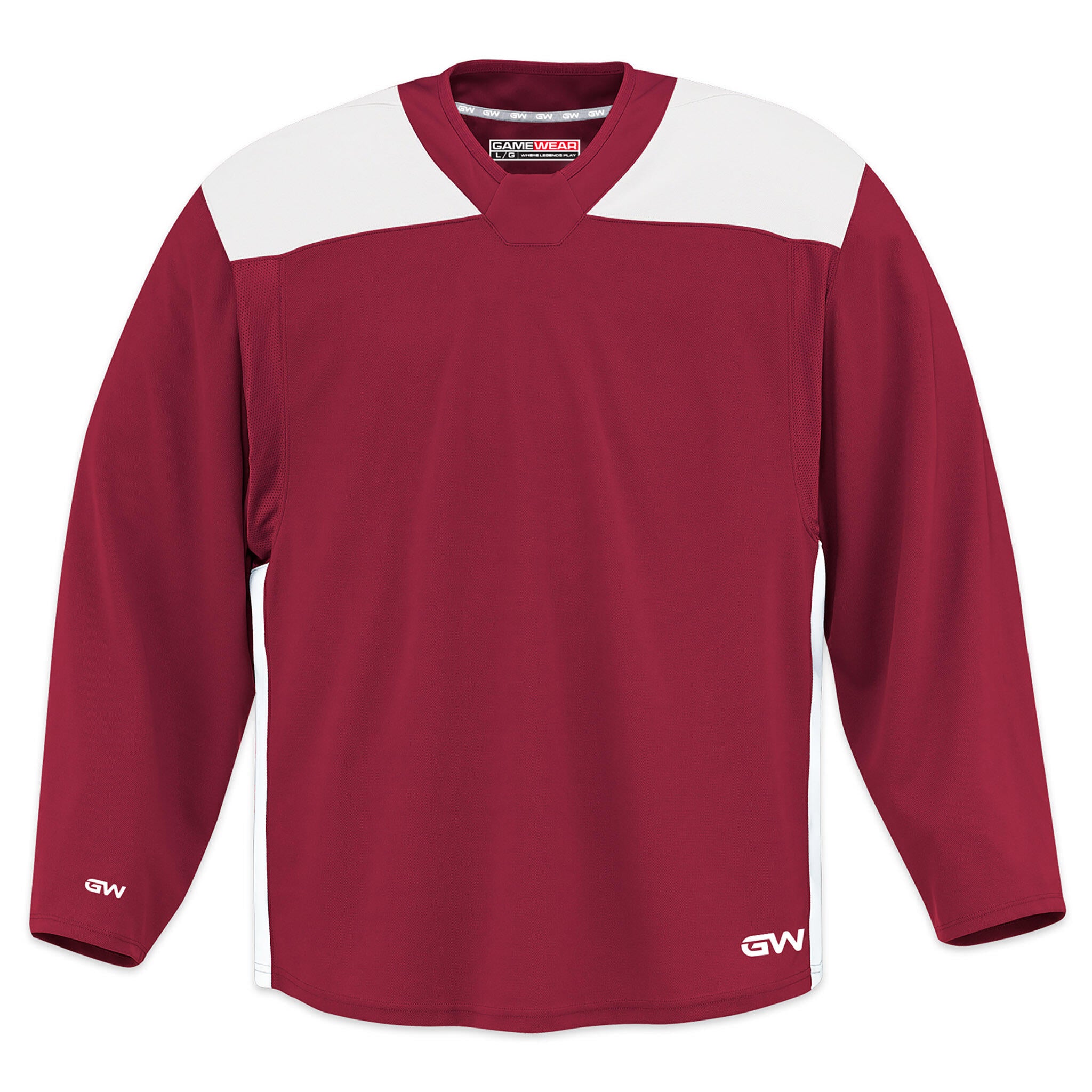 Gamewear GW6500 Profit Junior Practice Jersey