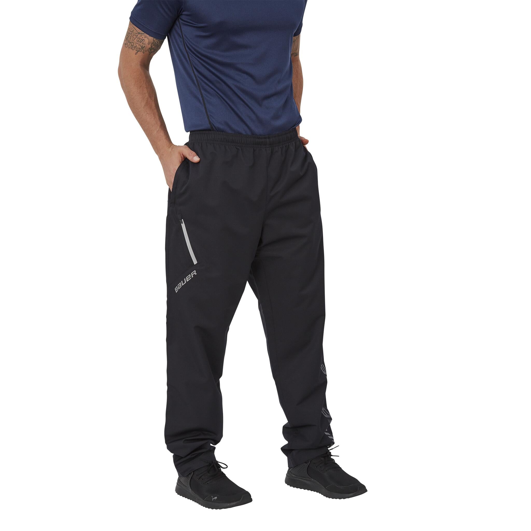 Bauer Supreme Lightweight Pant - Black