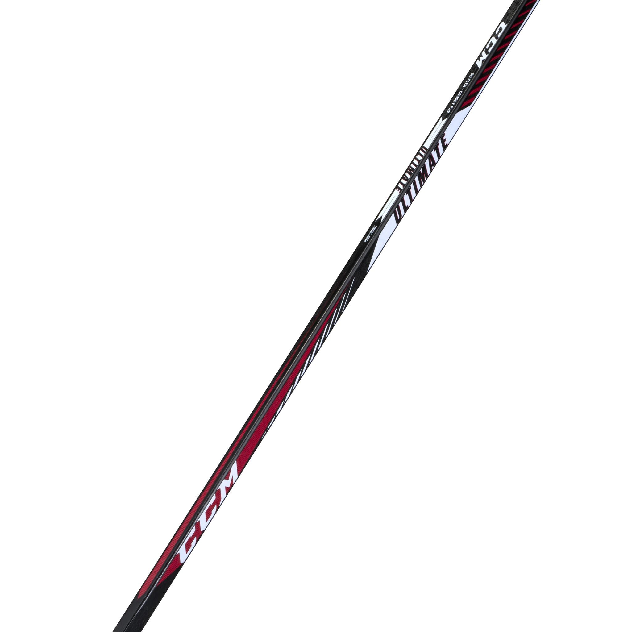 CCM Ultimate Junior Wood Hockey Stick (2022)