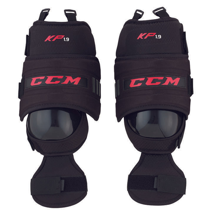 CCM 1.9 Senior Goalie Knee Protector