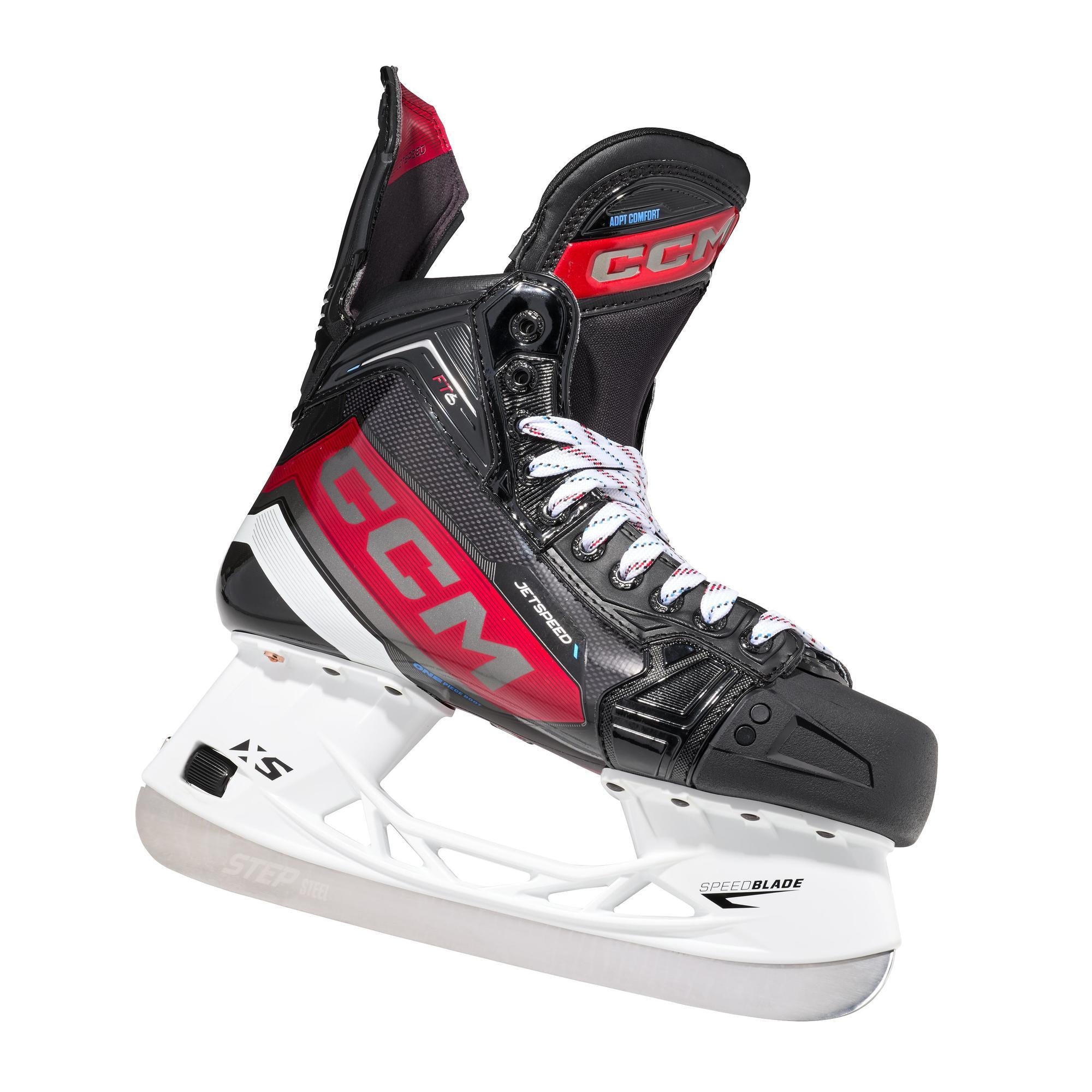 CCM JetSpeed FT6 Senior Hockey Skates (2023)