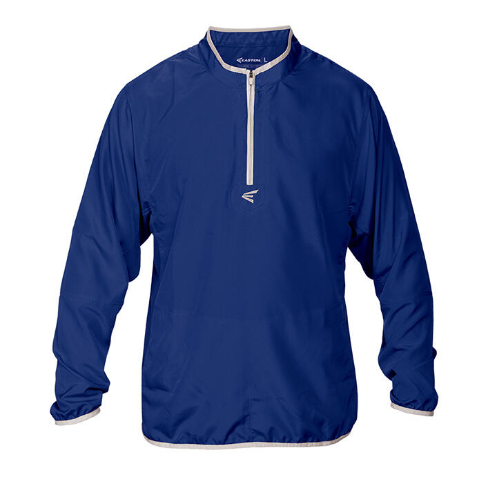 Easton M5 Cage Long Sleeve Youth Jacket