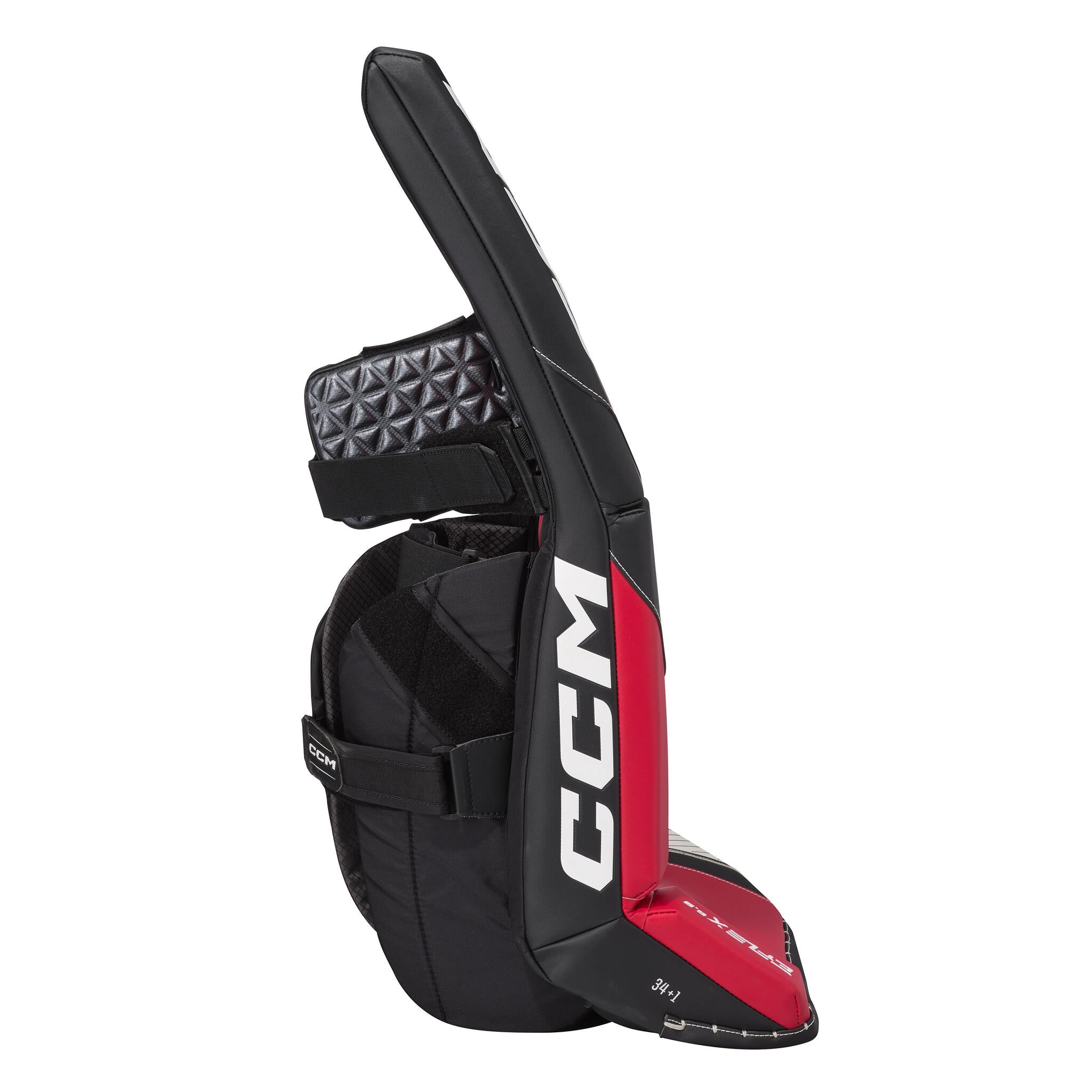 CCM EFLEX 6.9 Intermediate Goalie Pads (2023) - Source Exclusive