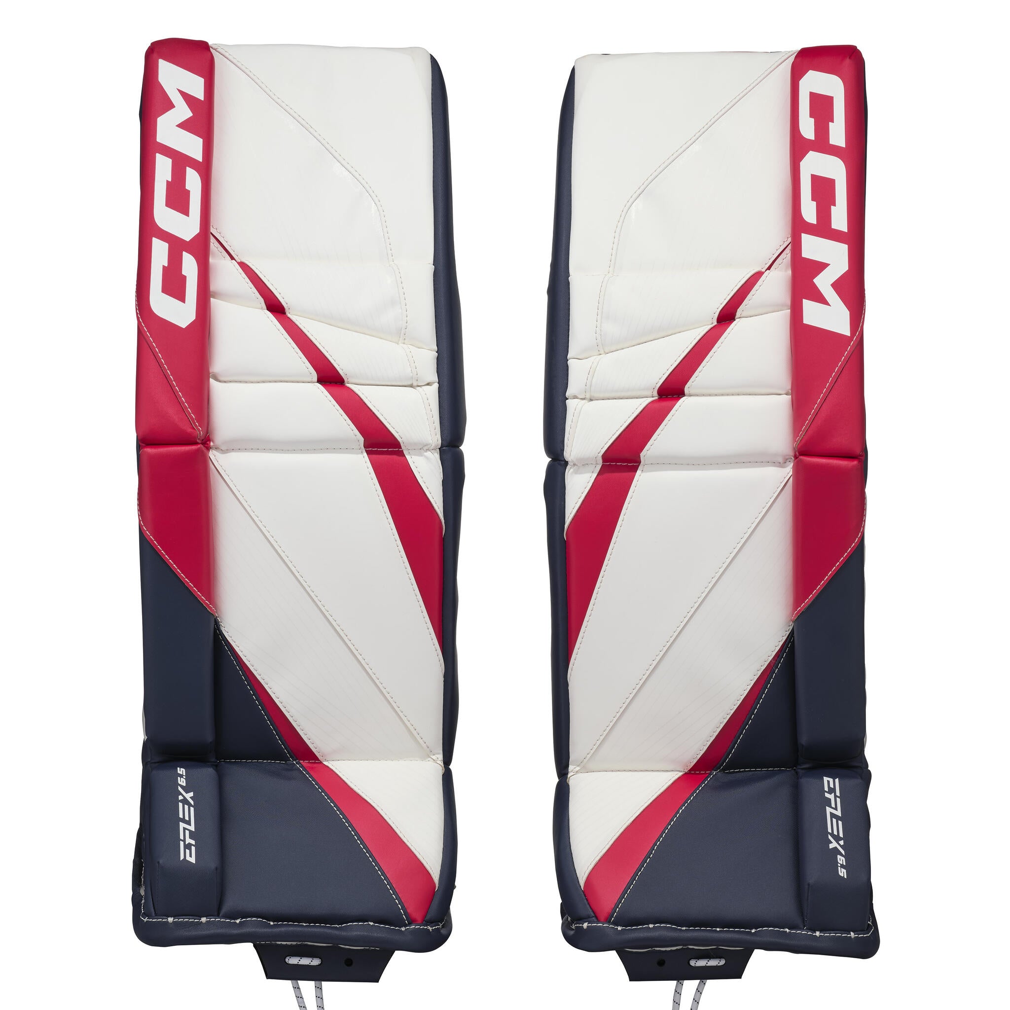 CCM EFLEX 6.5 Junior Goalie Pads (2023) - Source Exclusive