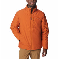 Under Armour Men's Storm Surge Jacket/Beta Orange - Andy Thornal Company