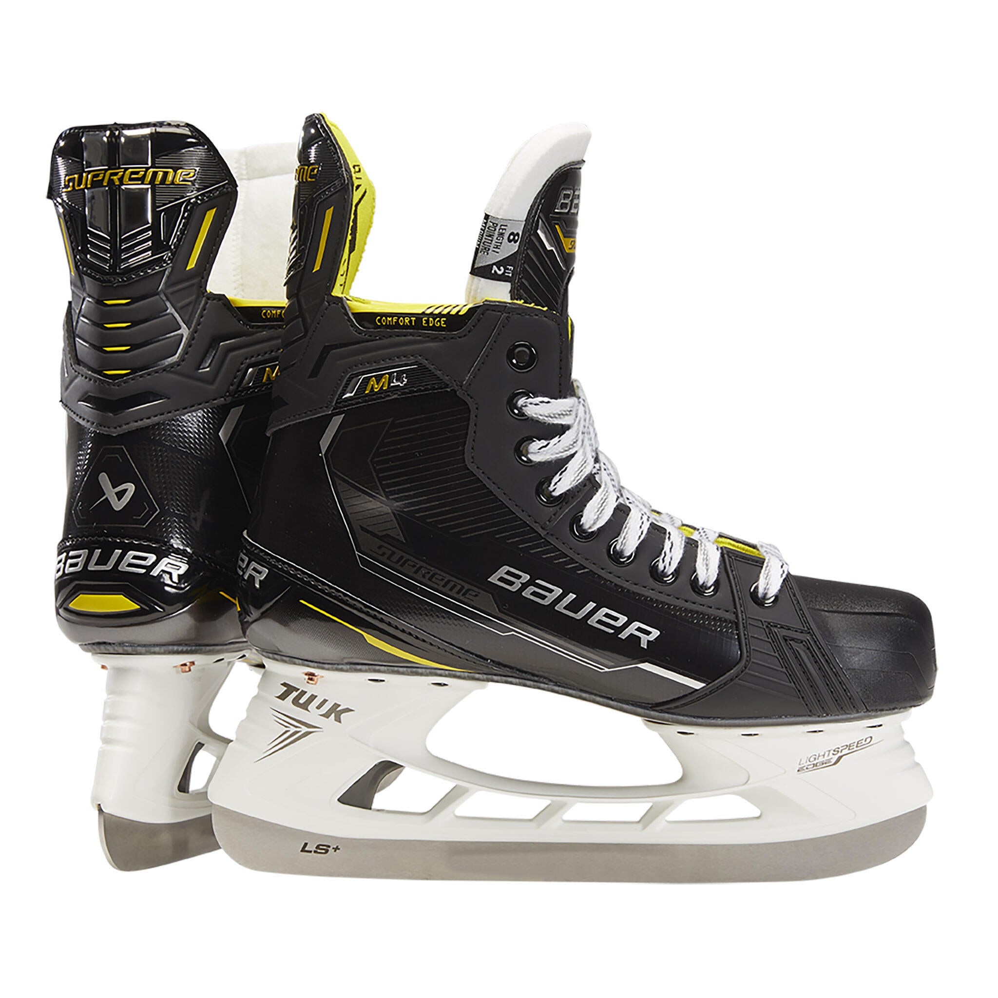 Bauer Supreme M4 Senior Hockey Skates (2022)