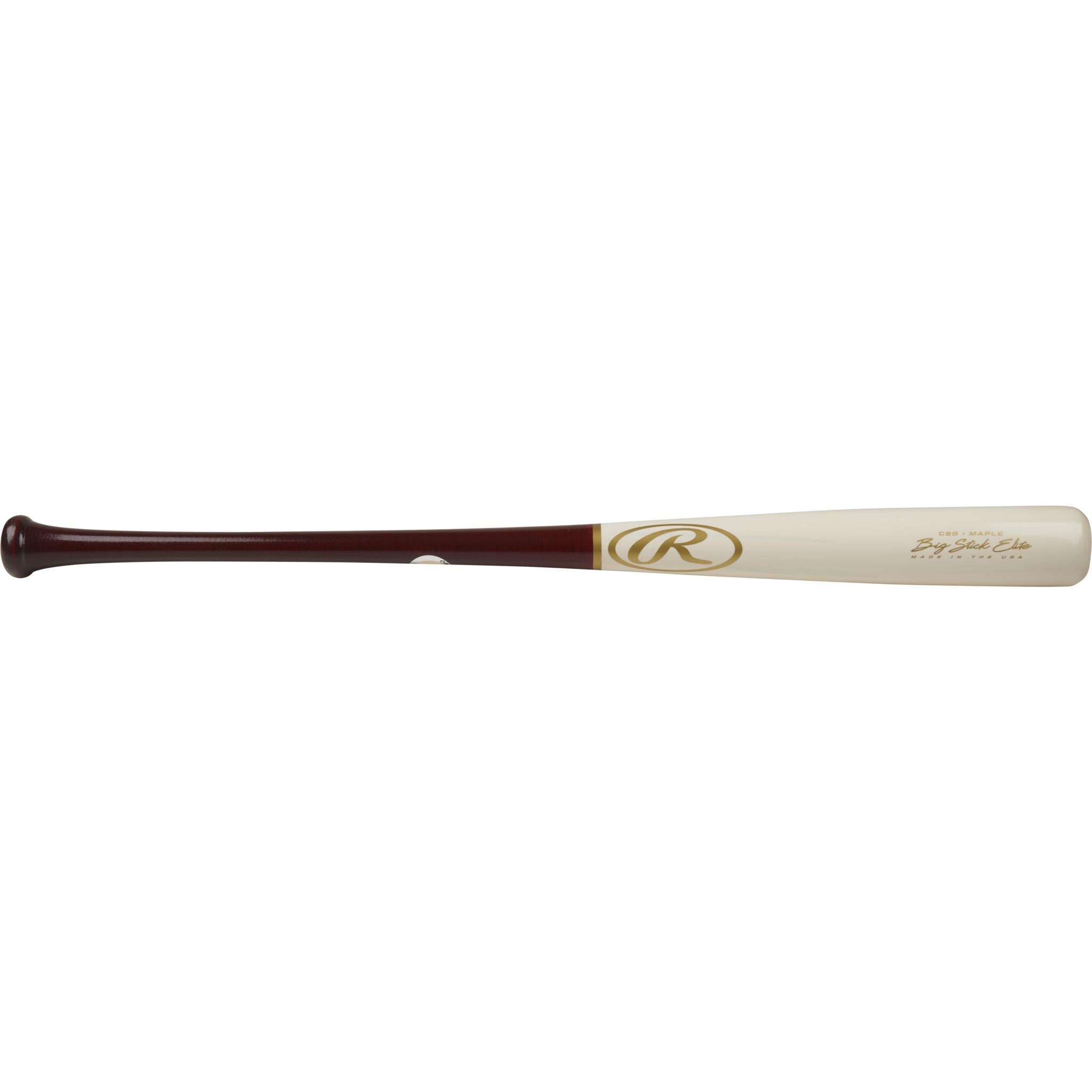 Rawlings Big Stick Elite I13 Birch Wood Baseball Bat | Source for