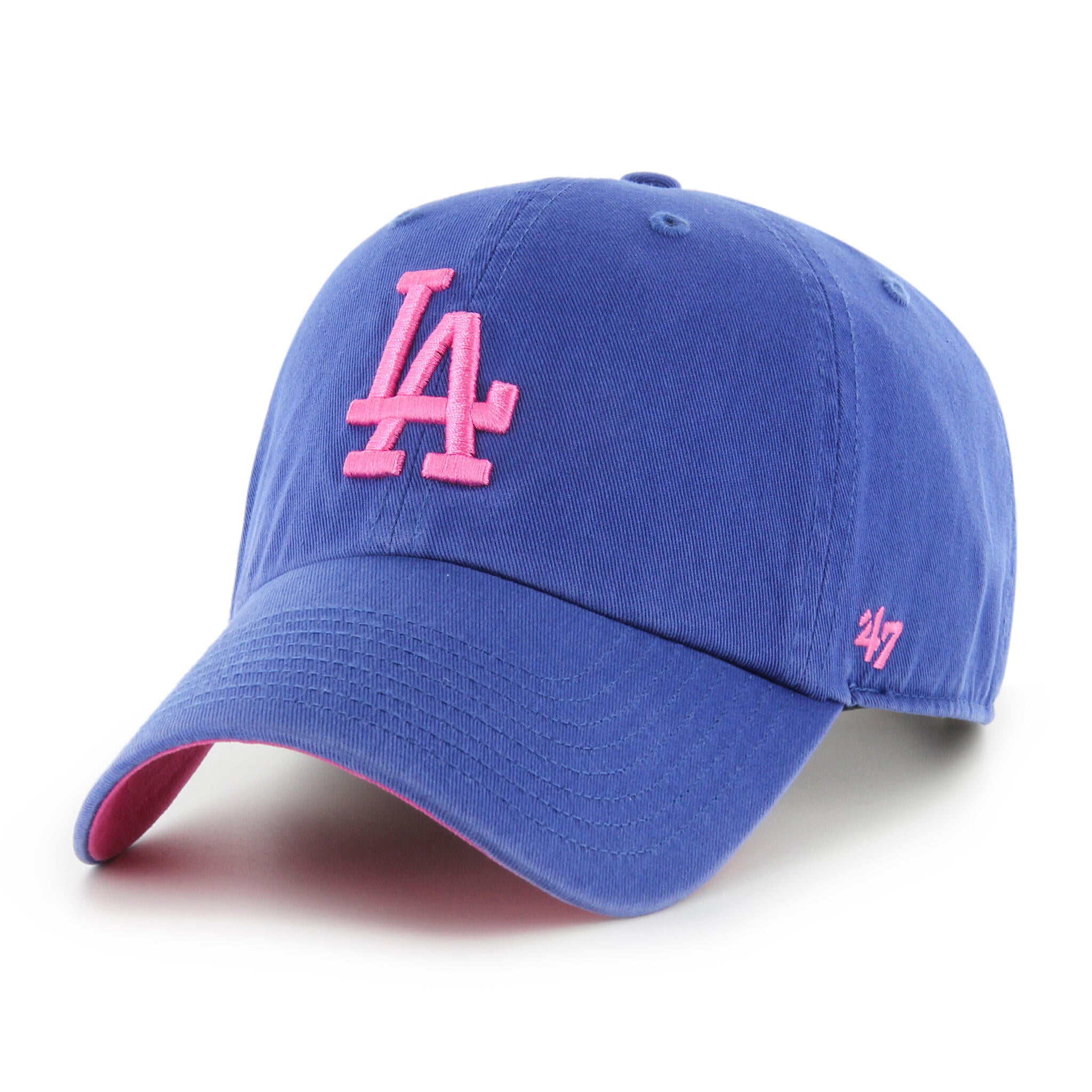 '47 MLB Ballpark Clean Up Royal Men's Cap