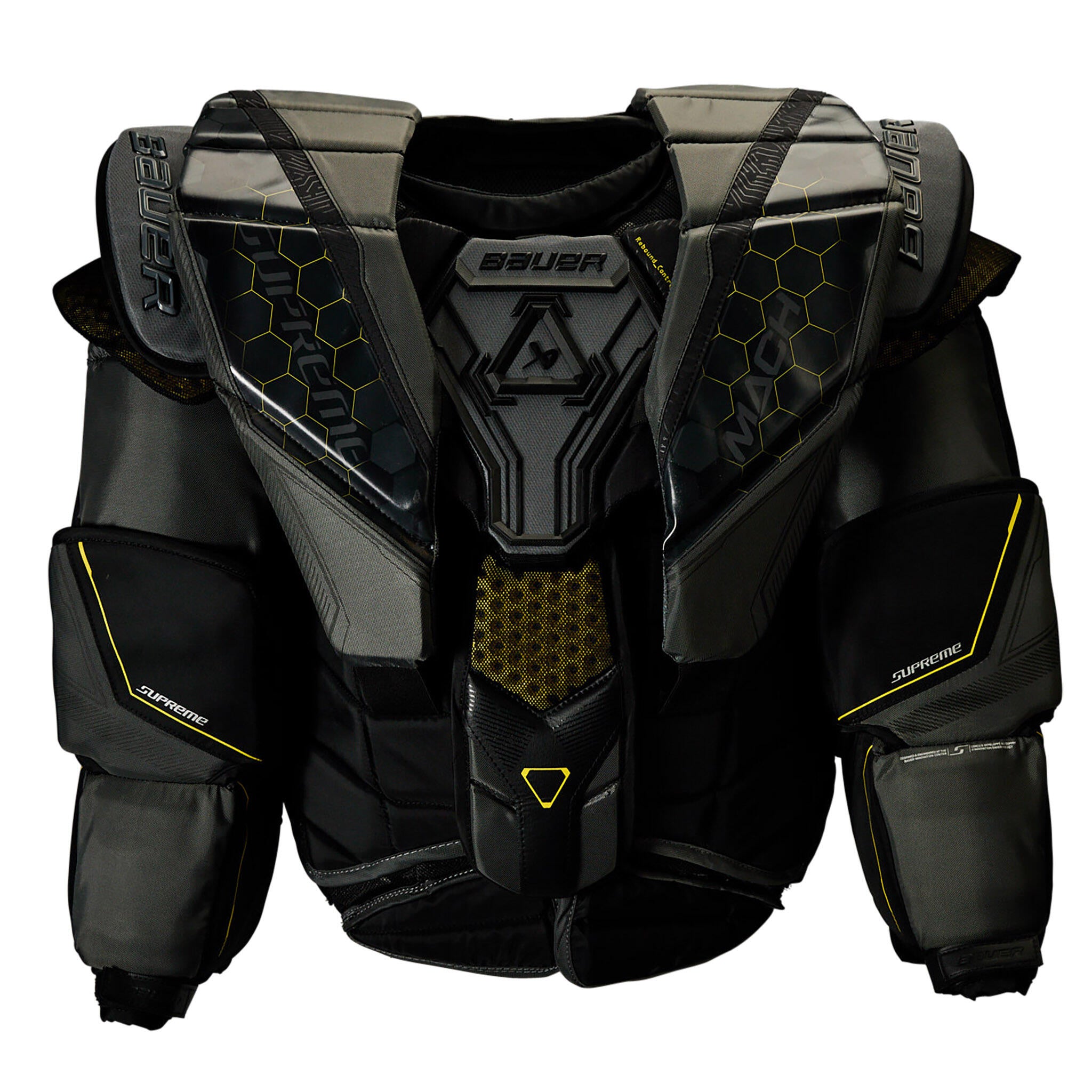 Bauer Supreme MACH Senior Goalie Chest Protector (2022)