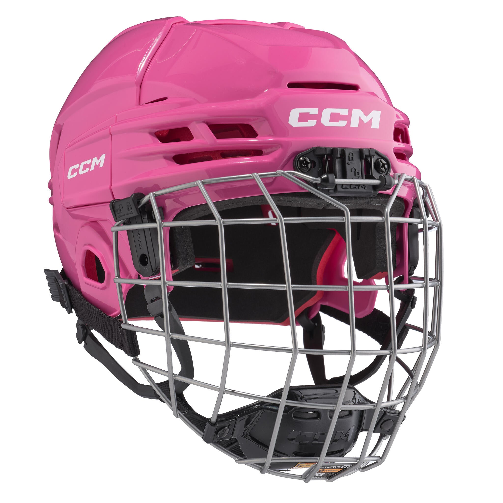 CCM Tacks 70 Youth Hockey Helmet - Combo