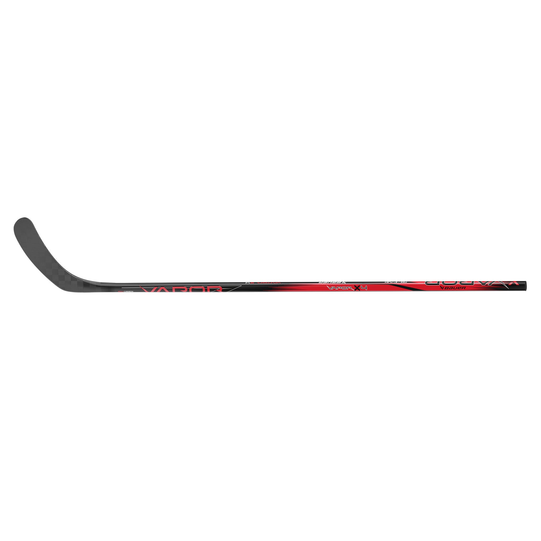 Bauer Vapor X4 Grip Intermediate Hockey Stick (2023)