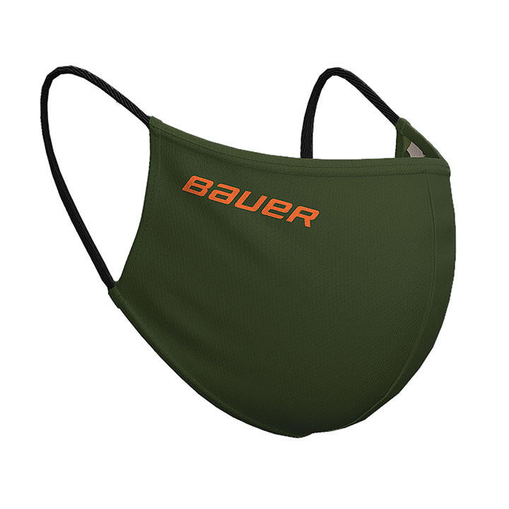 Bauer Reversible Fabric Facemask