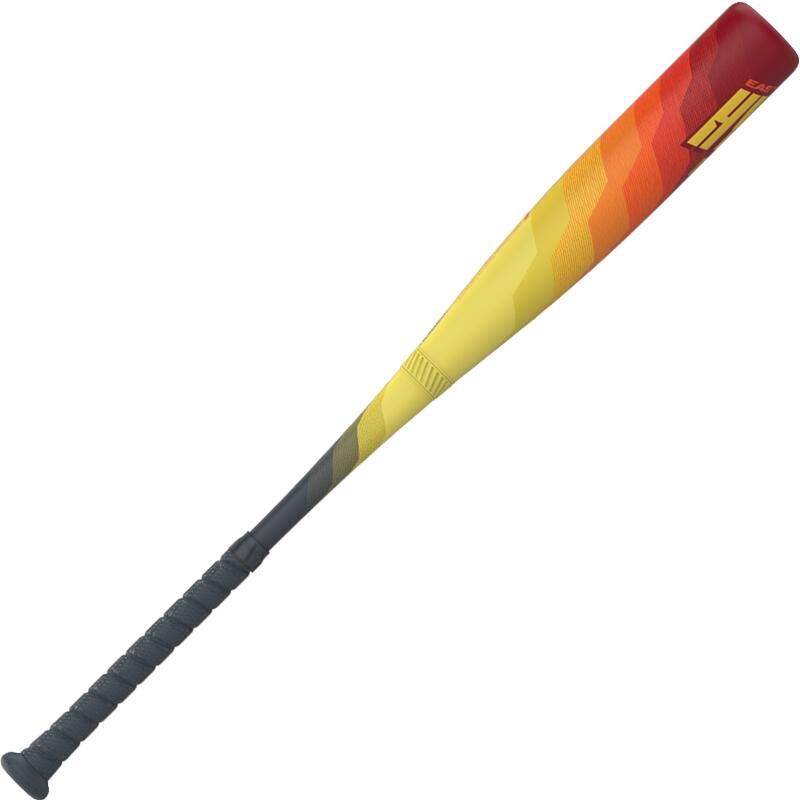 Easton Hype Fire -5 (2 3/4 Barrel) 2-Piece Composite Youth Baseball Bat - USSSA