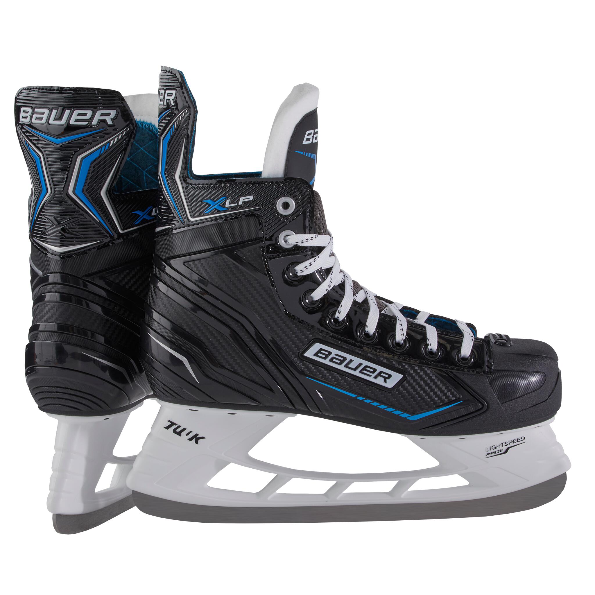 Bauer X-LP Youth Hockey Skates (2021)