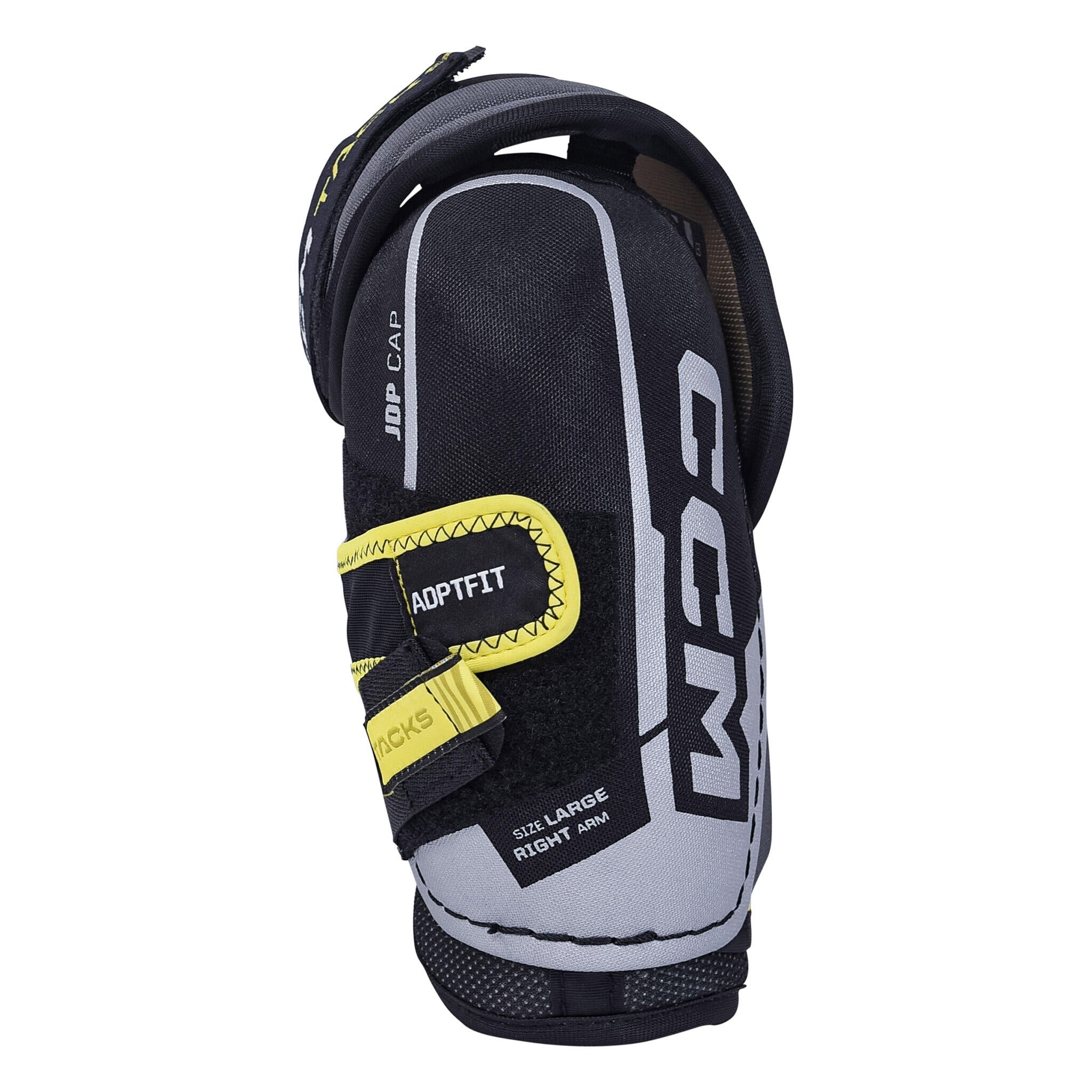 CCM Tacks Vector Plus Senior Hockey Elbow Pads - Source Exclusive (2022)