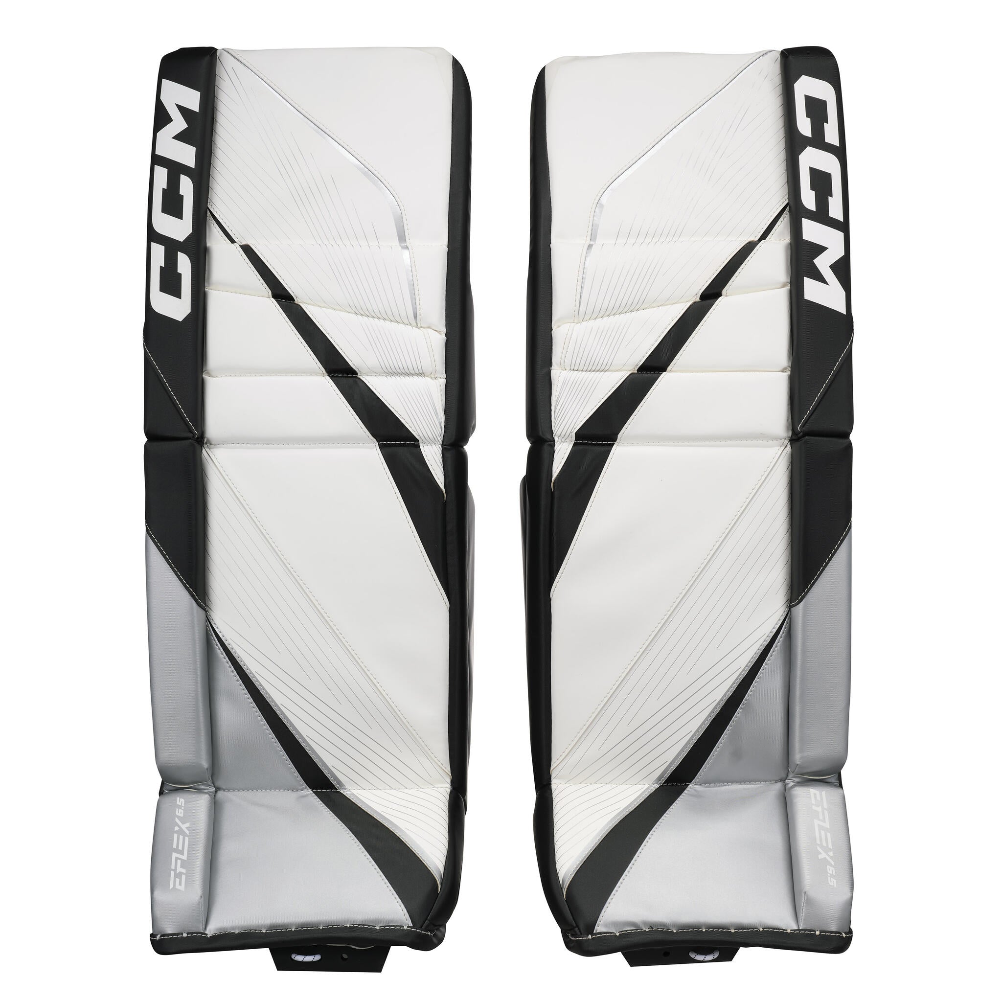 CCM EFLEX 6.5 Senior Goalie Pads (2023) - Source Exclusive