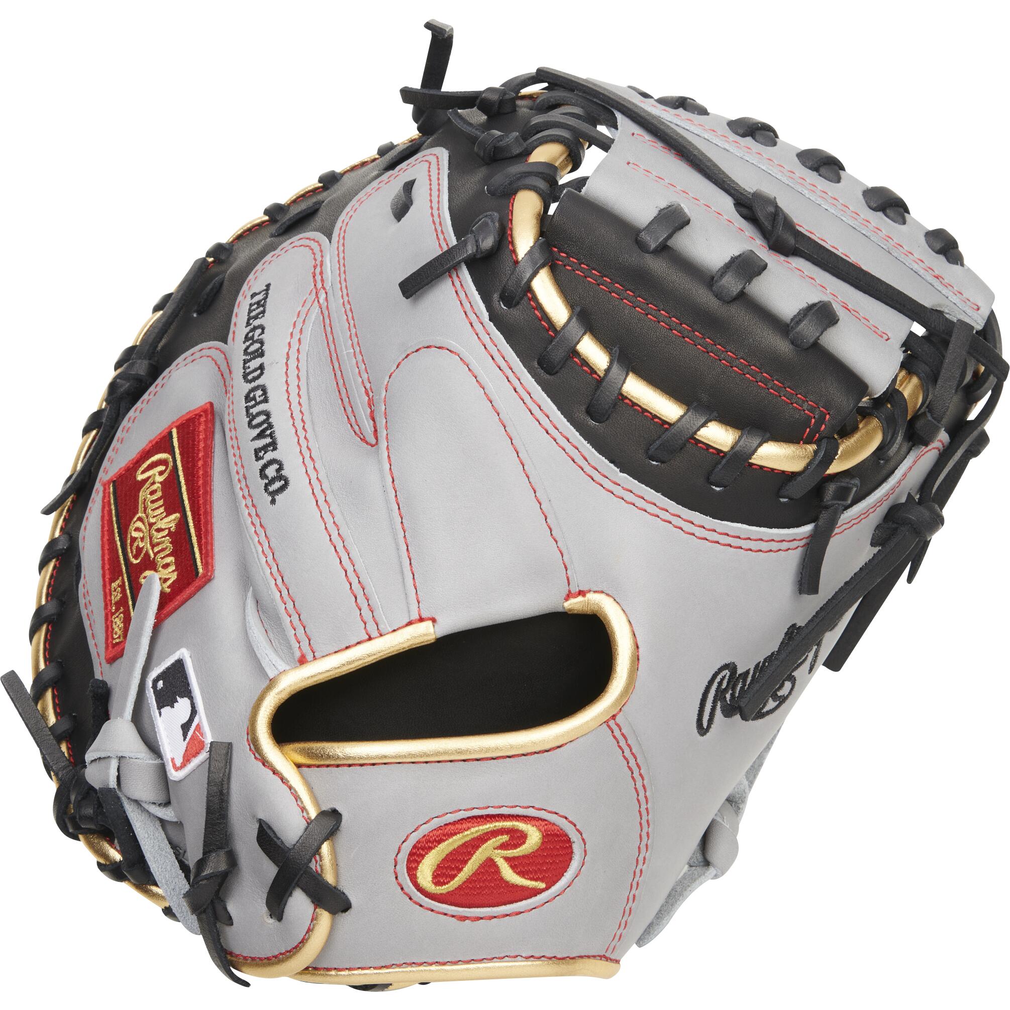 Rawlings Heart Of The Hide Yadier Molina 34