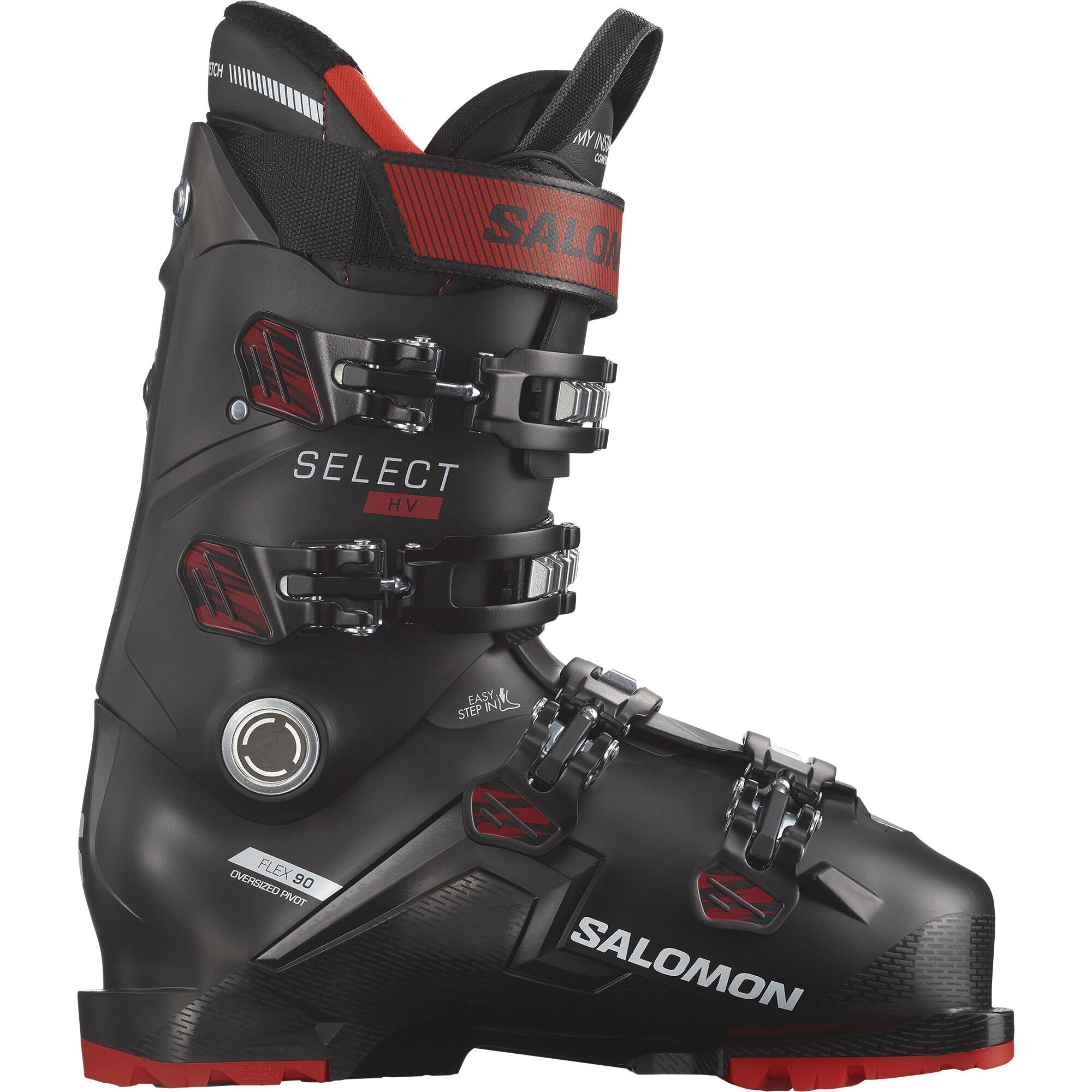 Atomic Hawx Magna 80 Downhill Ski Boots - Black | Source for Sports