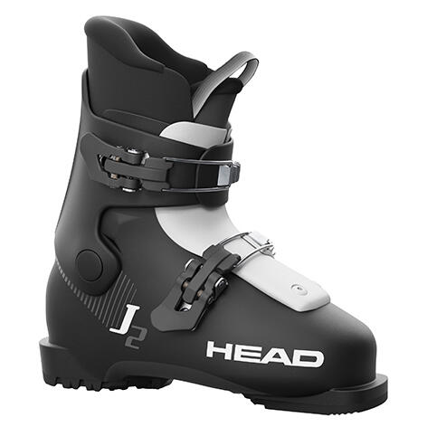 Head Z3 Junior Ski Boots Black White Source for Sports