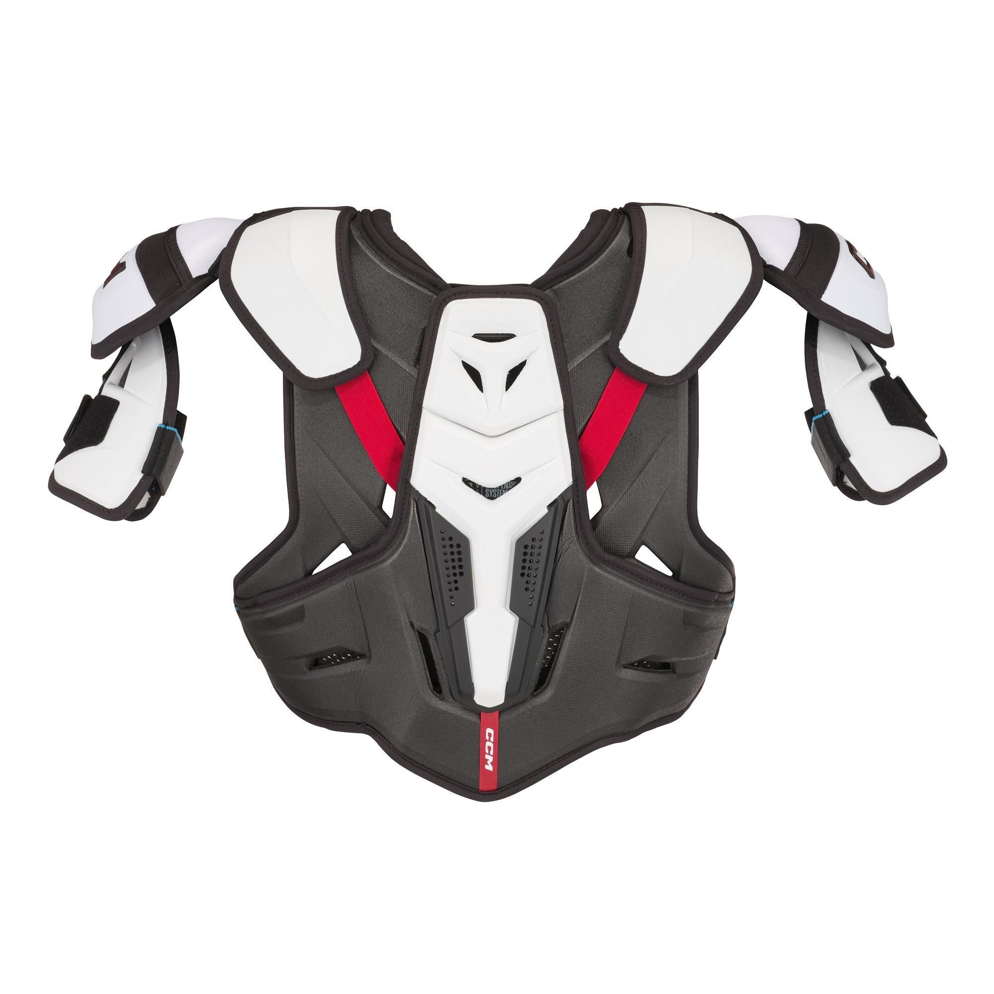 CCM JetSpeed FT6 Pro Junior Hockey Shoulder Pads (2023)