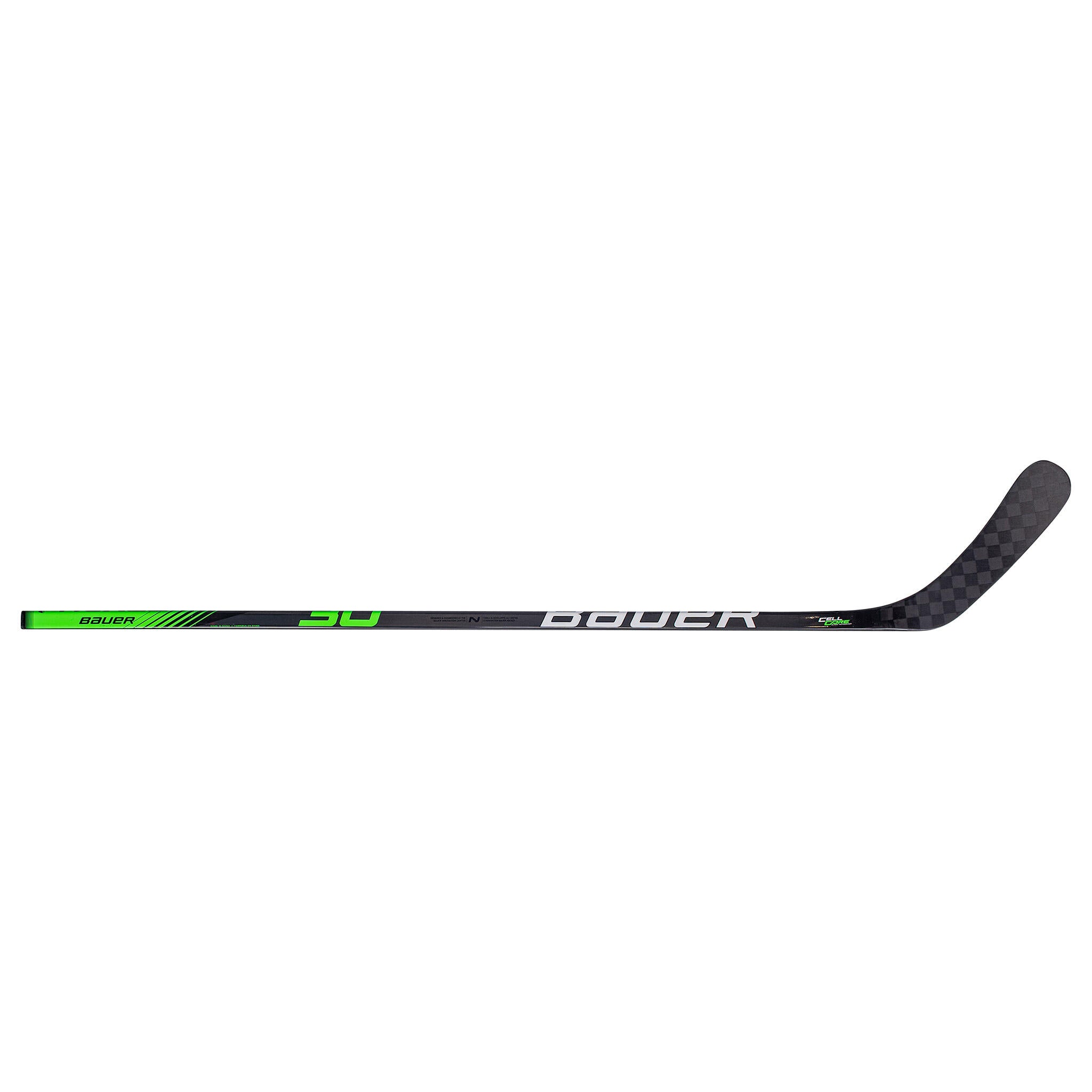 Bauer Nexus Performance Grip Junior Hockey Stick - 30 Flex (2022)