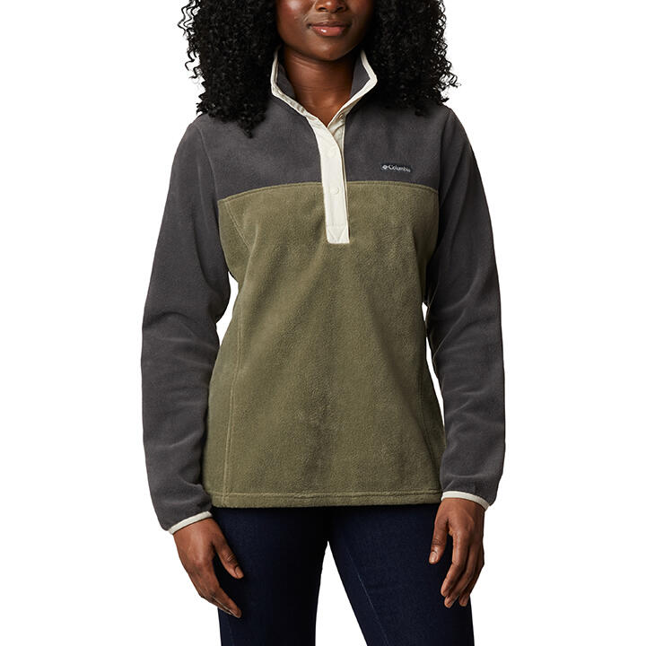 Columbia Benton Springs Half Snap Women's Pullover