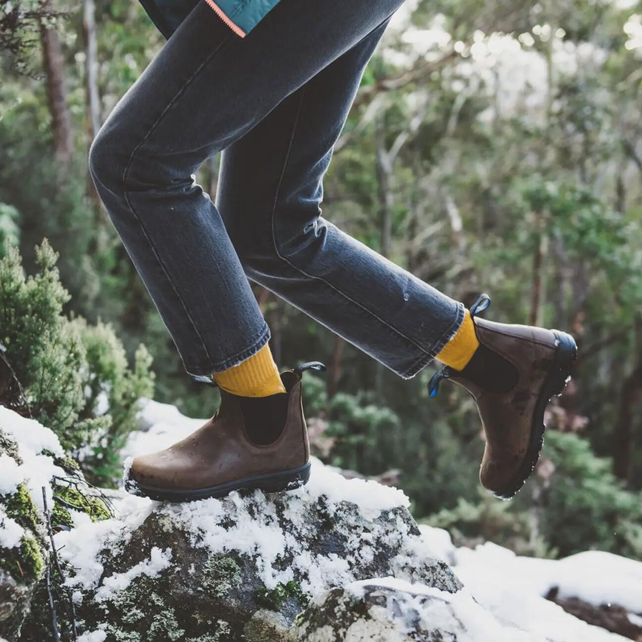 Blundstone #1477 Winter Thermal - Antique Brown