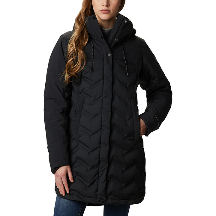 Columbia Mountain Croo Long Women's Down Jacket