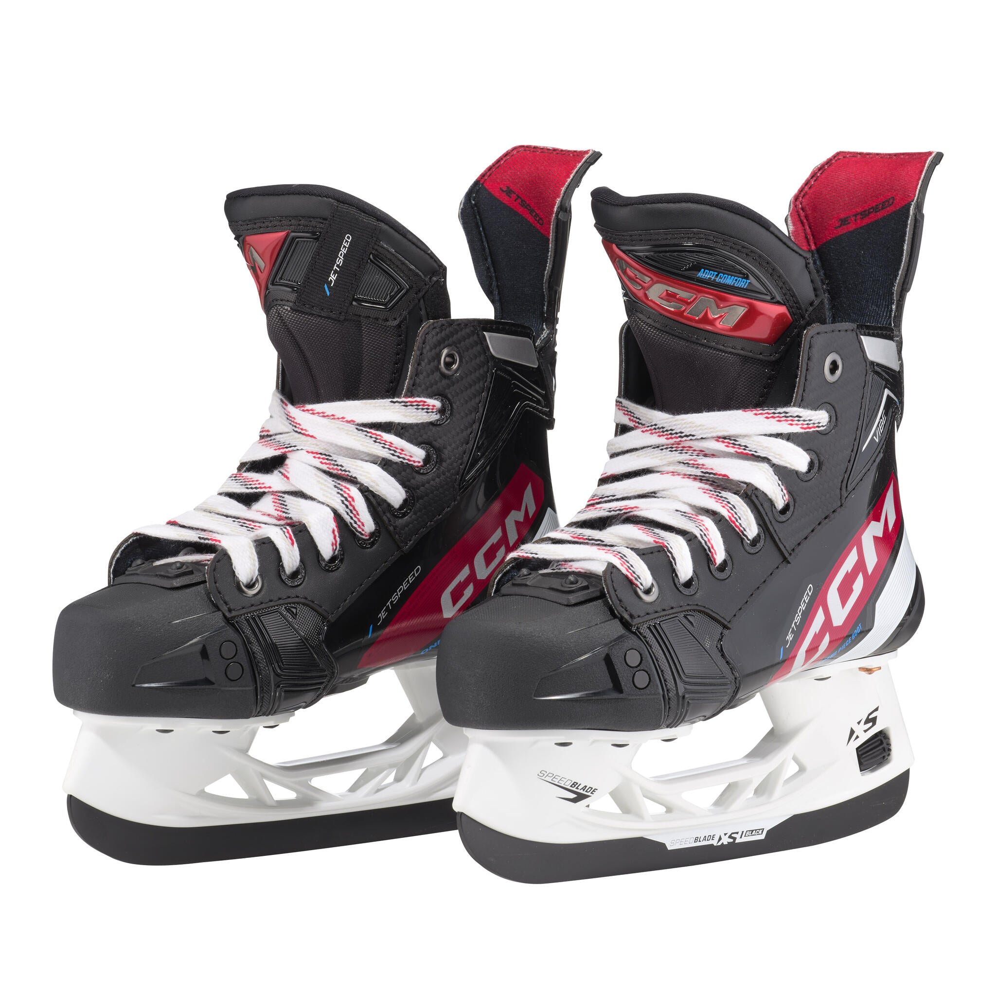 CCM JetSpeed Vibe Junior Hockey Skates (2023) - Source Exclusive