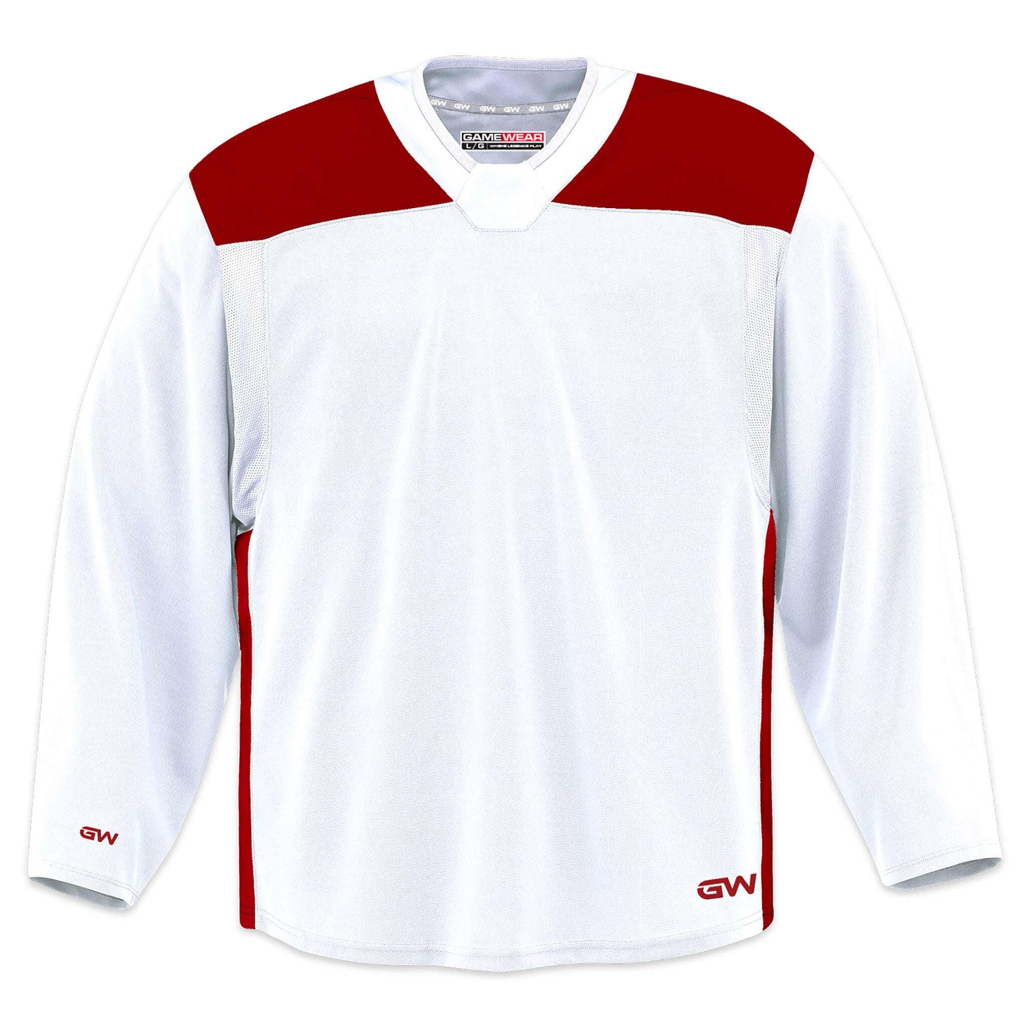 Gamewear GW6500 Prolite Senior Hockey Practice Jersey