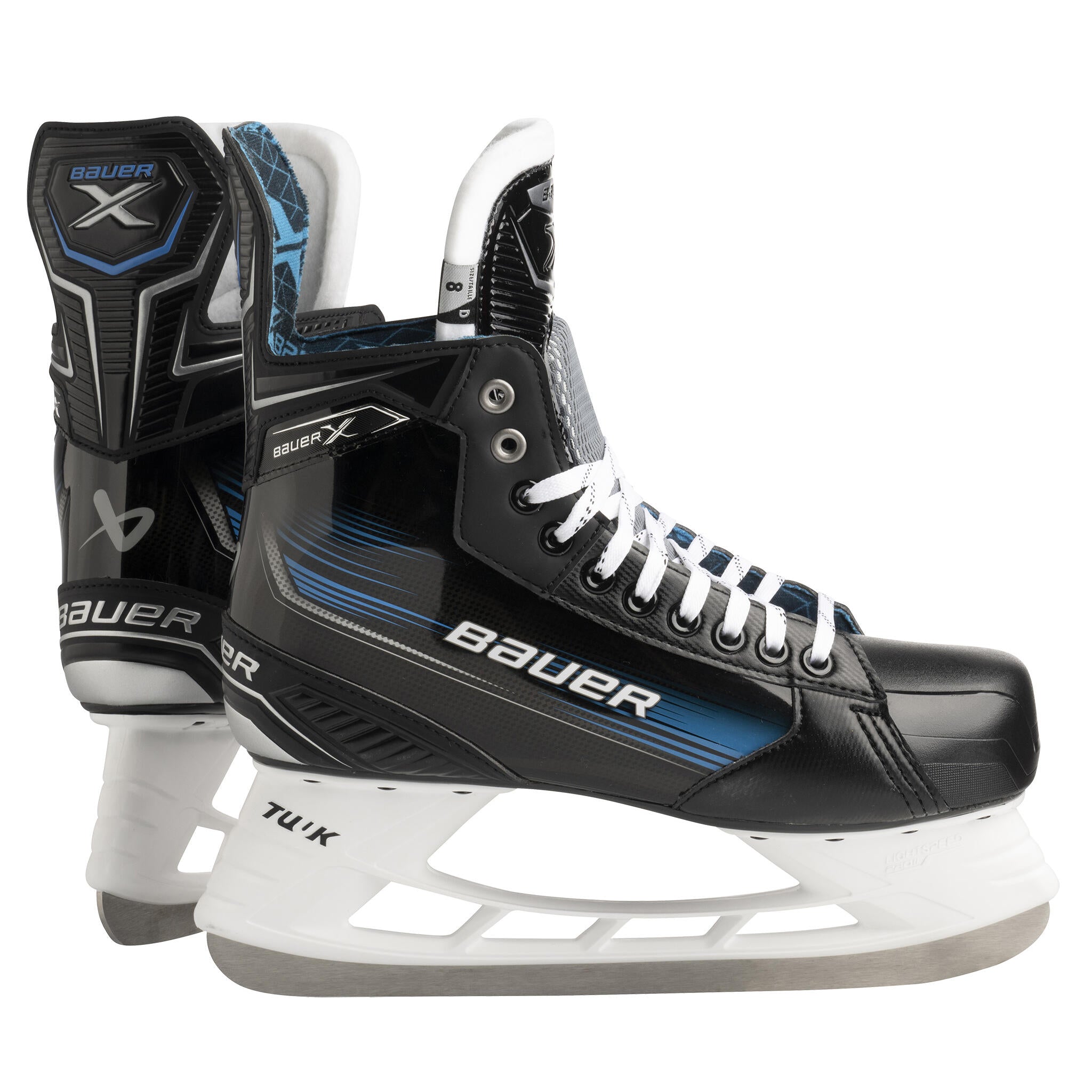 Bauer X Intermediate Hockey Skates (2023)