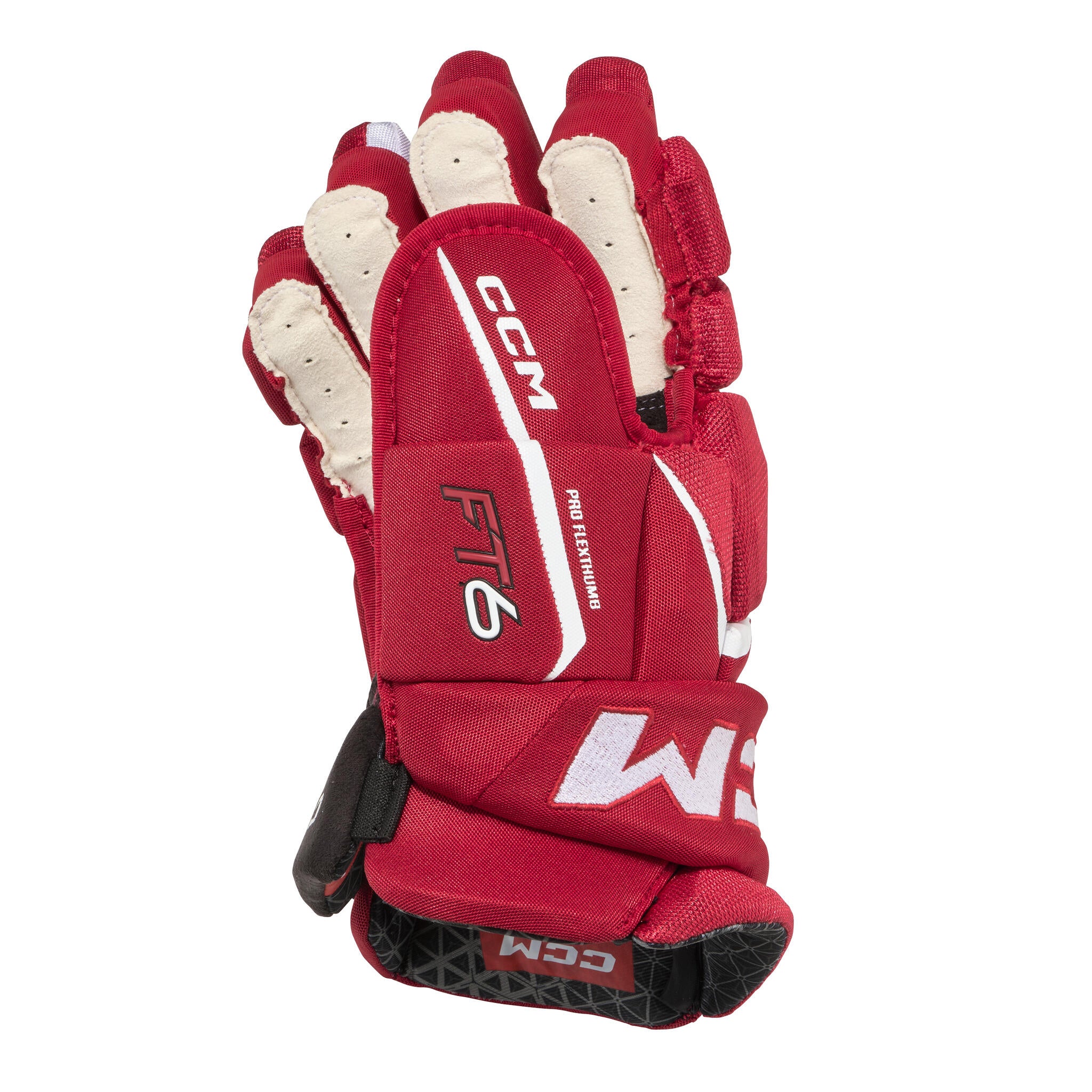 CCM JetSpeed FT6 Junior Hockey Gloves (2023)