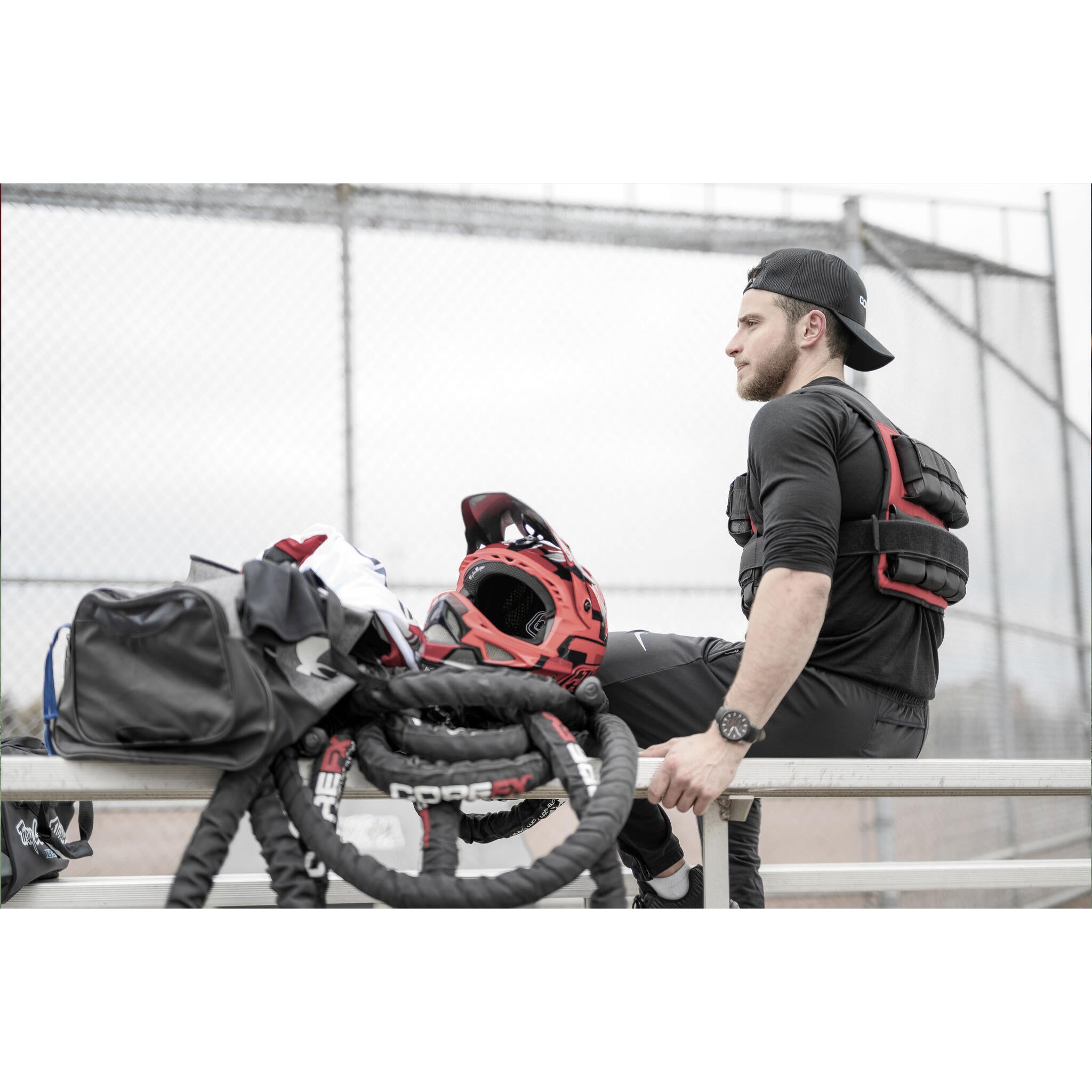 COREFX Pro Adjustable Weighted Vest