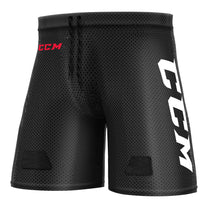 CCM Junior Compression Hockey Short With Jock/Tabs