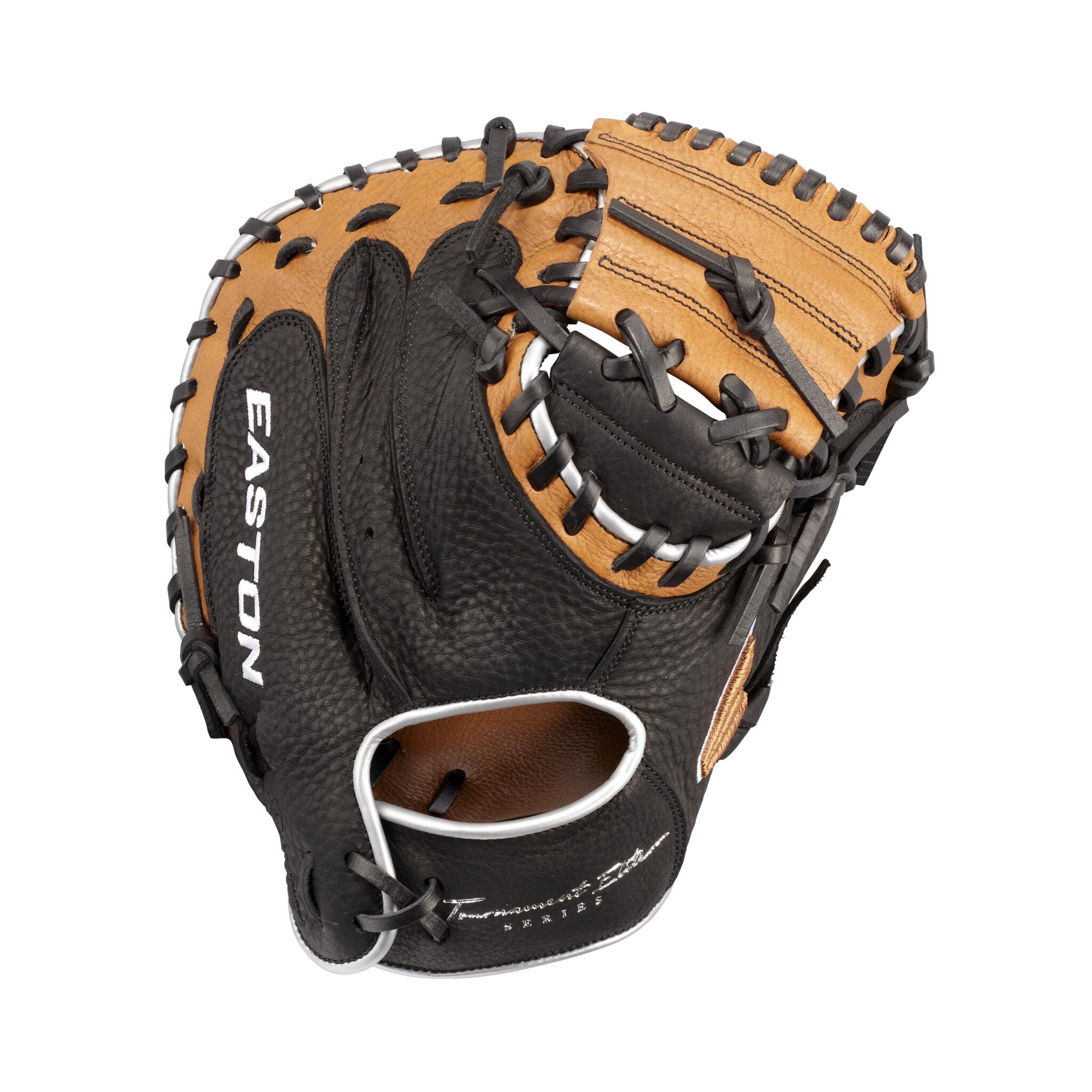 Easton Tournament Elite Youth Baseball Catcher's Mitt 32.5