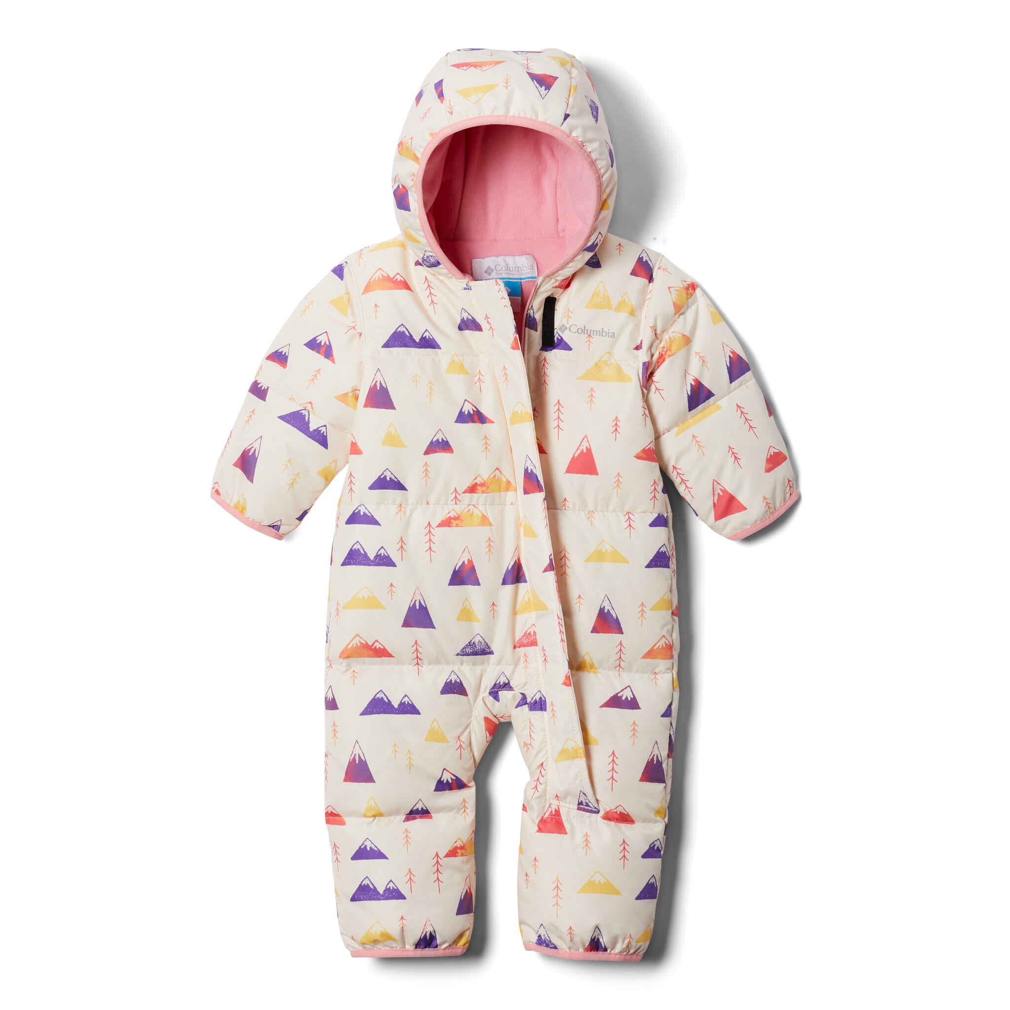 Columbia Infant Snuggly Bunny Bunting Snowsuit