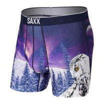 SAXX Bad Santas & Solid Black Volt 2-Pack Boxer Briefs – Patrick James