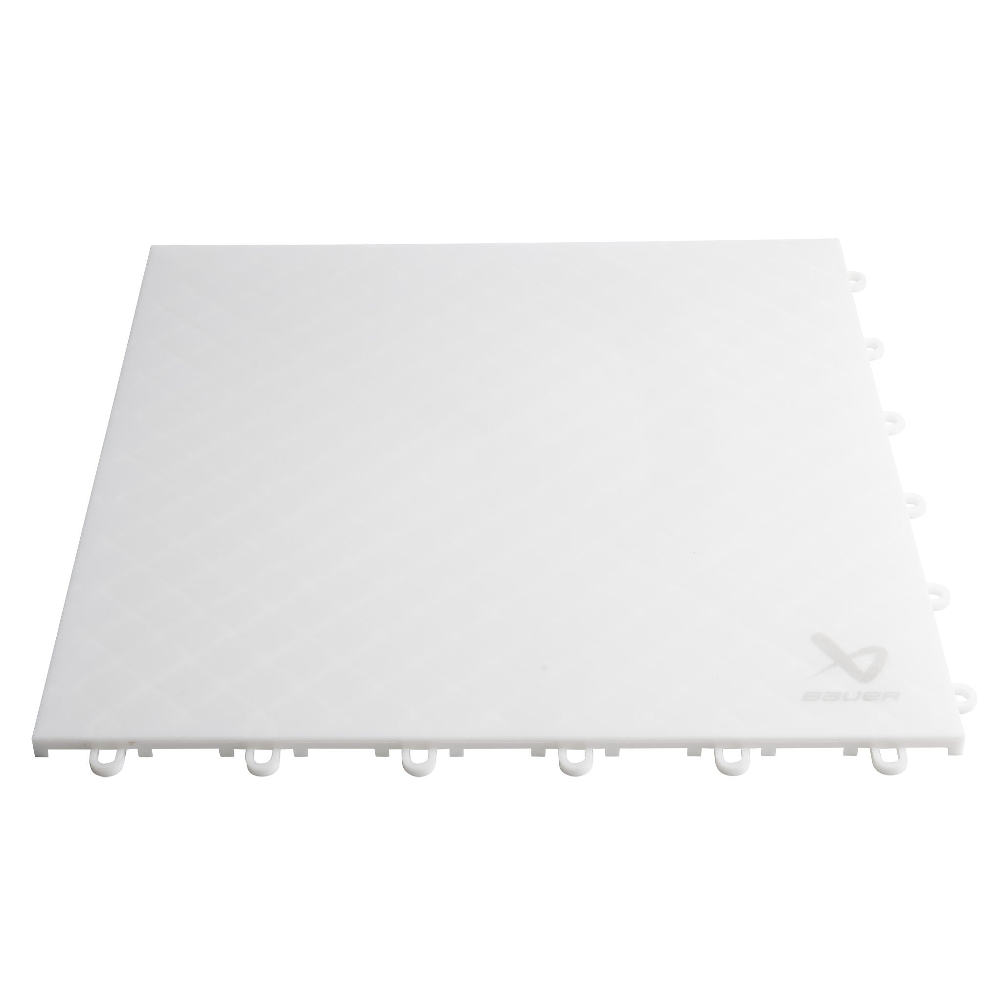 Bauer Dryland Training Tiles White - 25-Pack